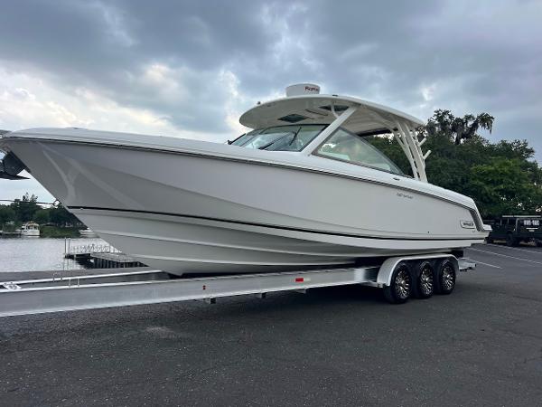 32' Boston Whaler, Listing Number 100916355, Image No. 20