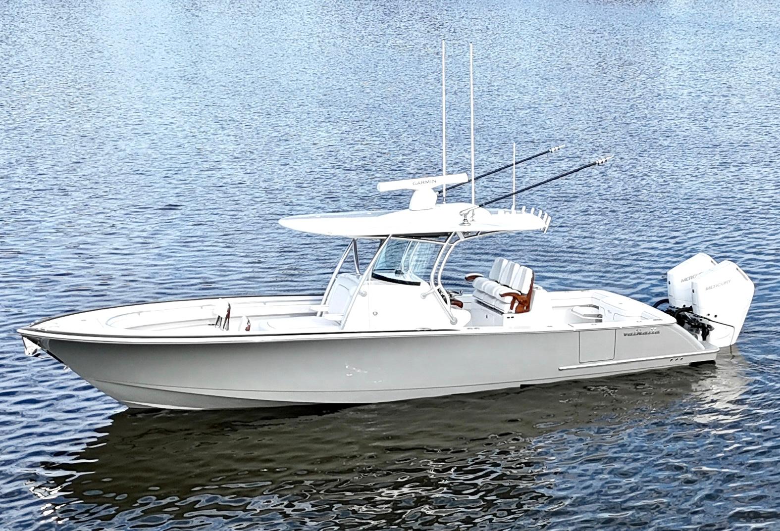 Run Off Yacht for Sale | 33 Valhalla Boatworks Yachts Naples, FL ...