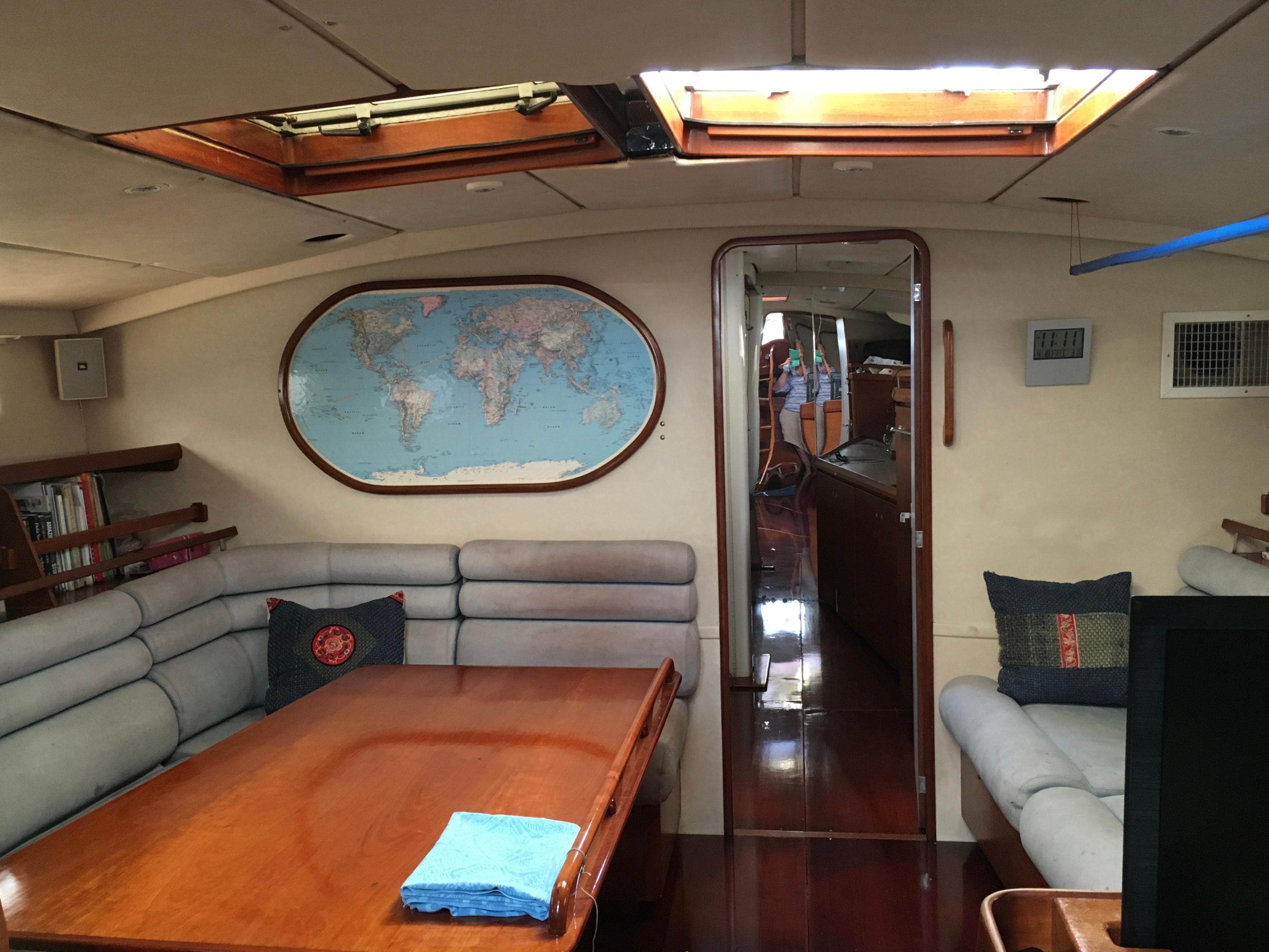 Resolute Yacht for Sale 64 Sundeer Yachts Subic Bay, Philippines