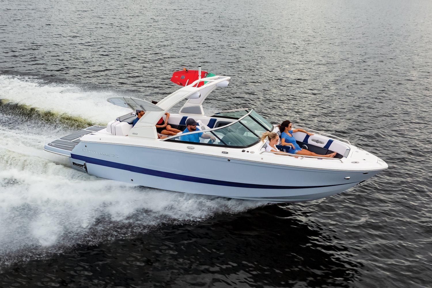 2023 Chaparral 26 Surf - Jim's Marine