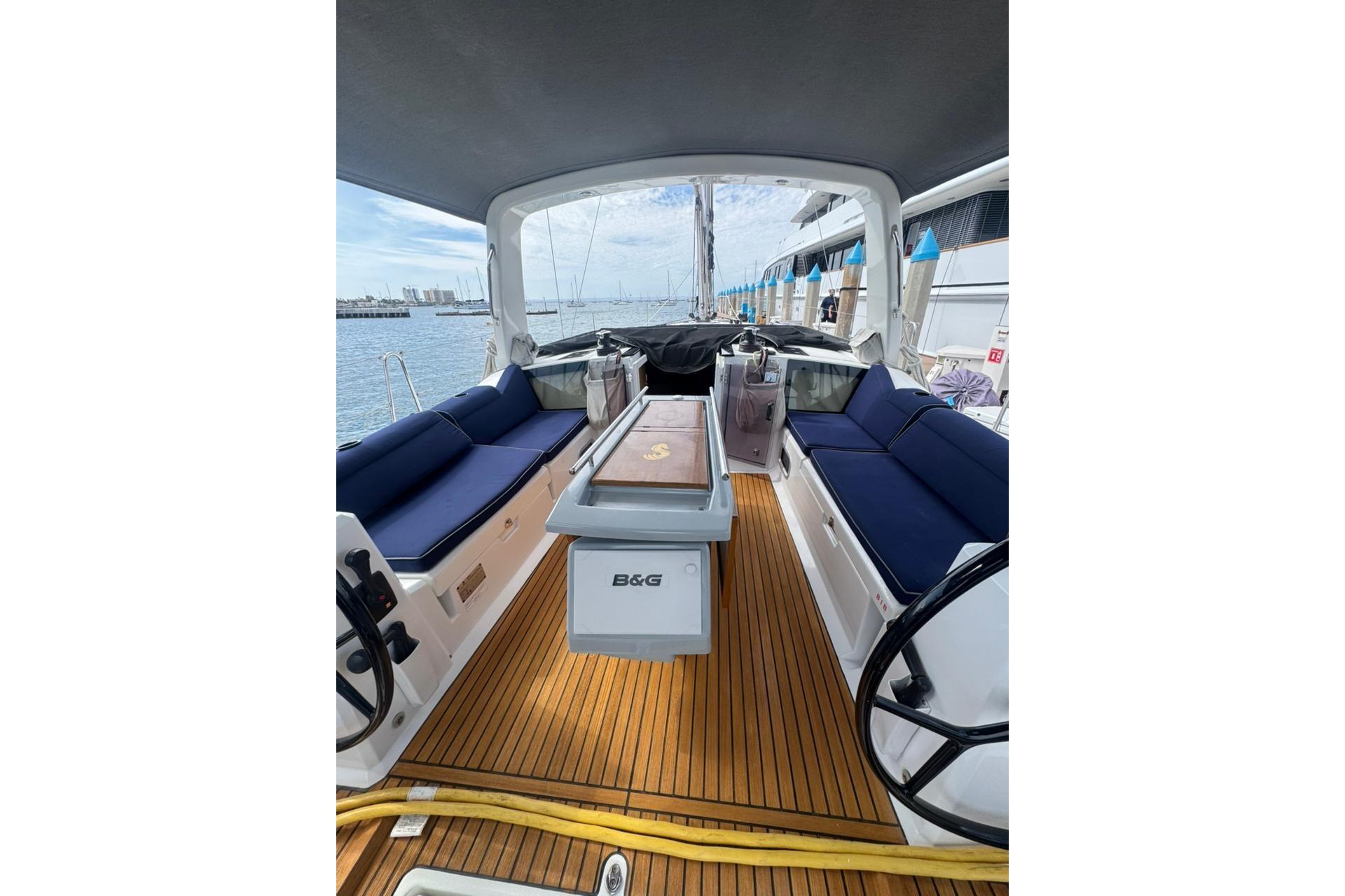 2019 Beneteau