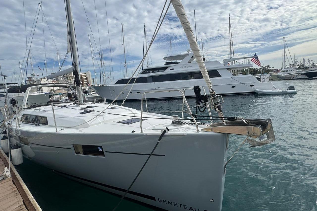 2019 Beneteau
