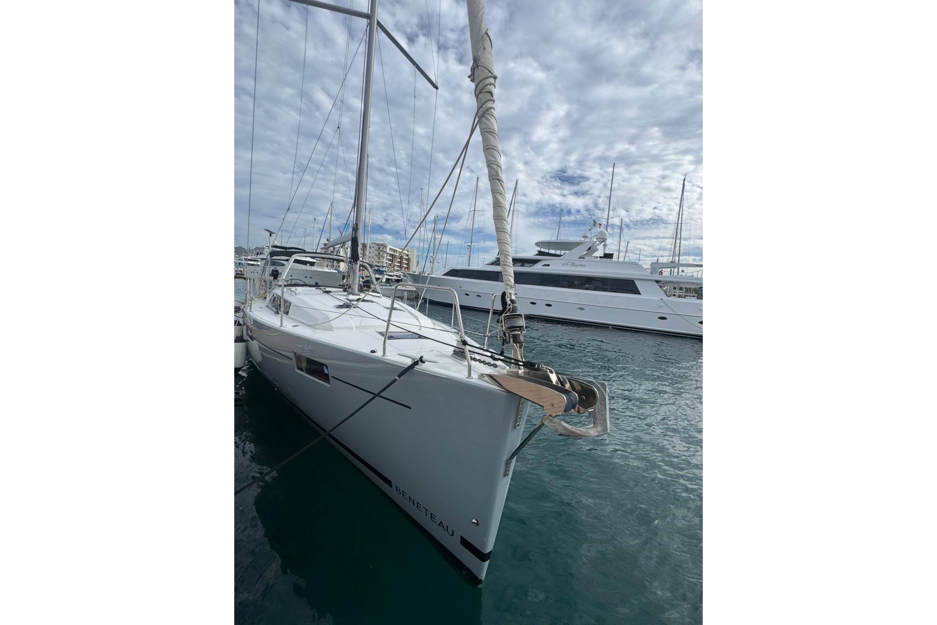 2019 Beneteau