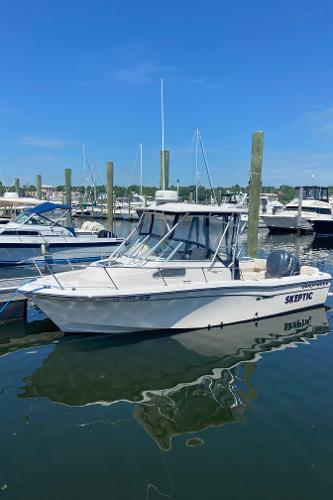 23' Grady-White 226 Seafarer WA