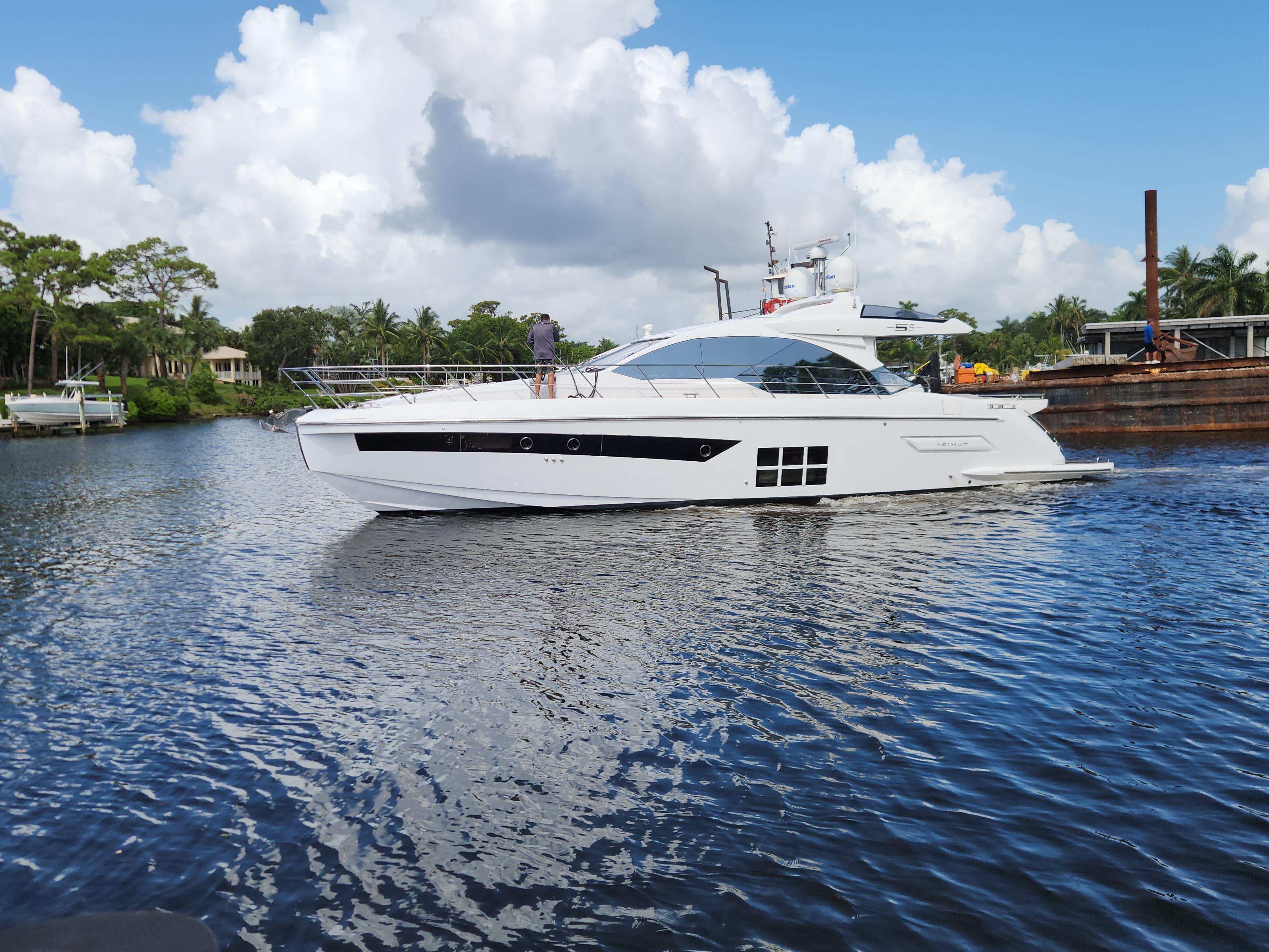 2019 Azimut