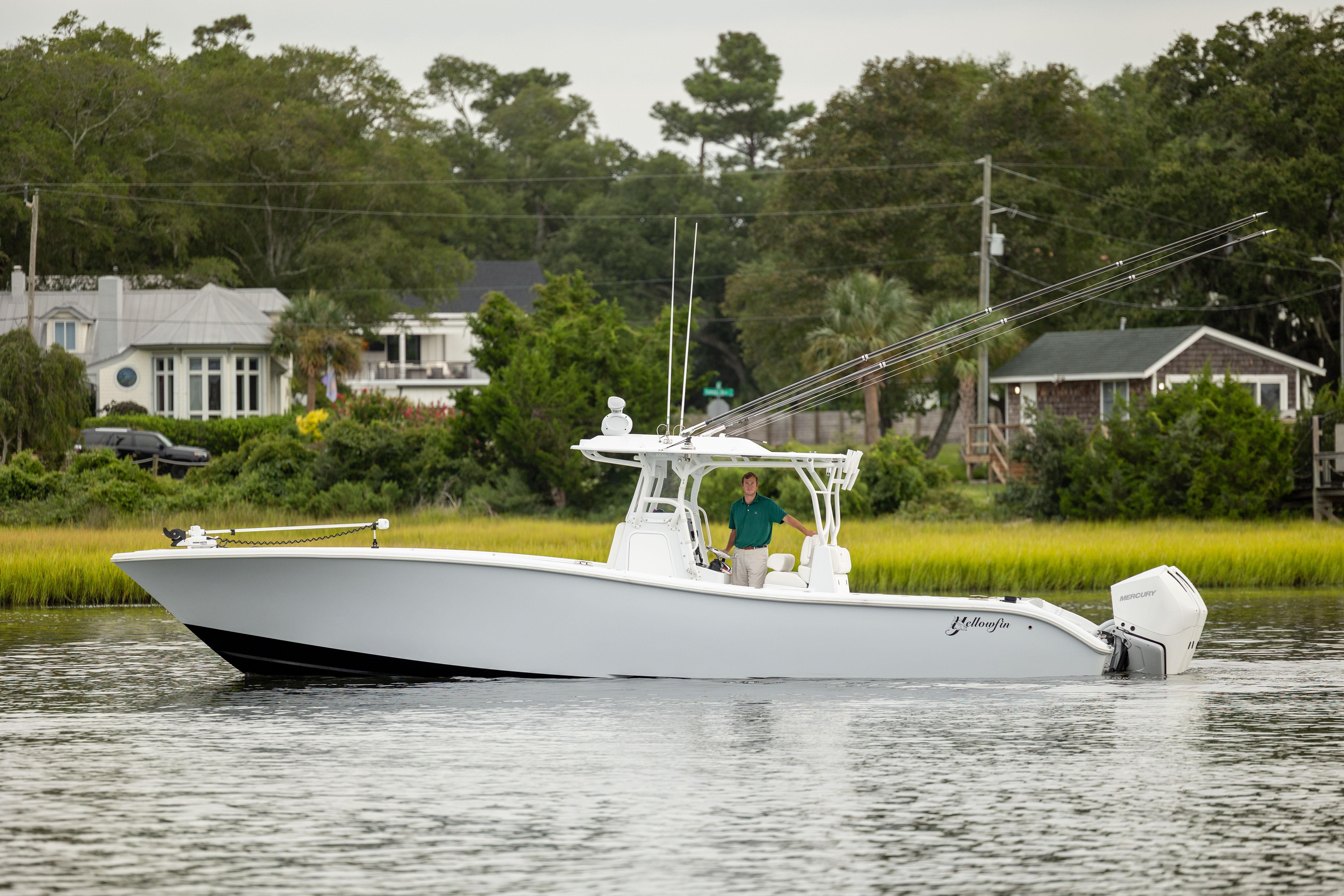 2022 Yellowfin 36 Offshore