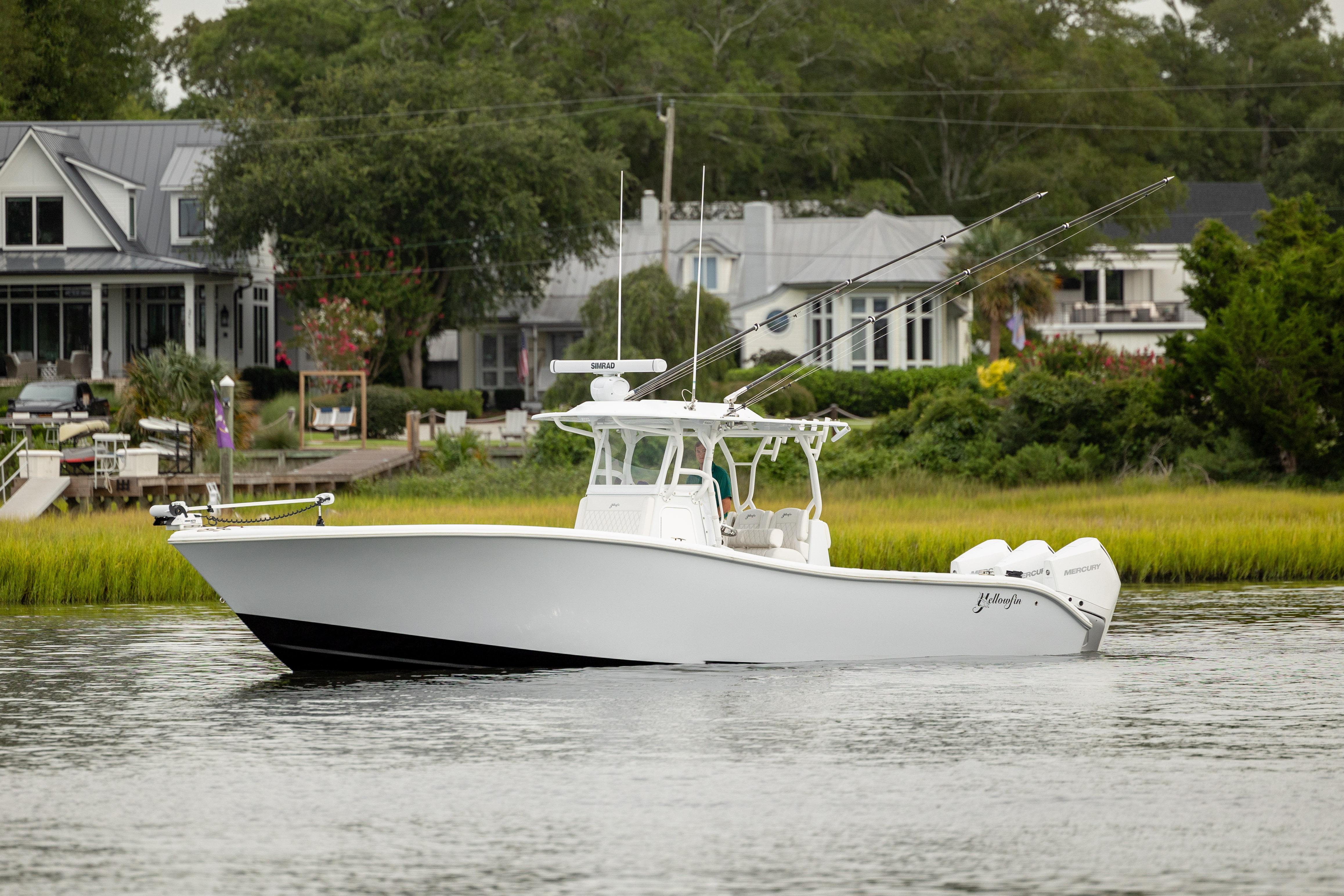 2022 Yellowfin 36 Offshore