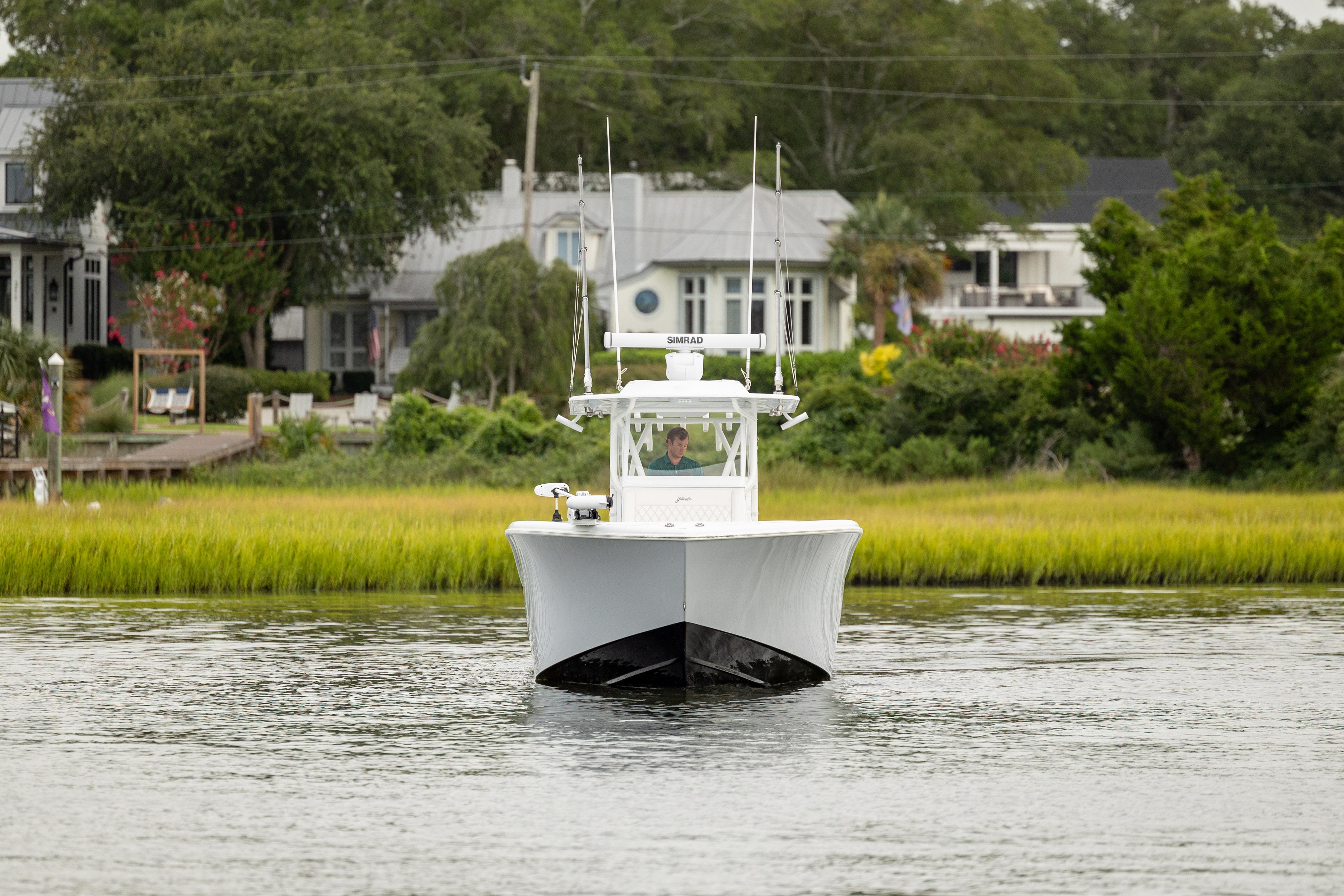 2022 Yellowfin 36 Offshore