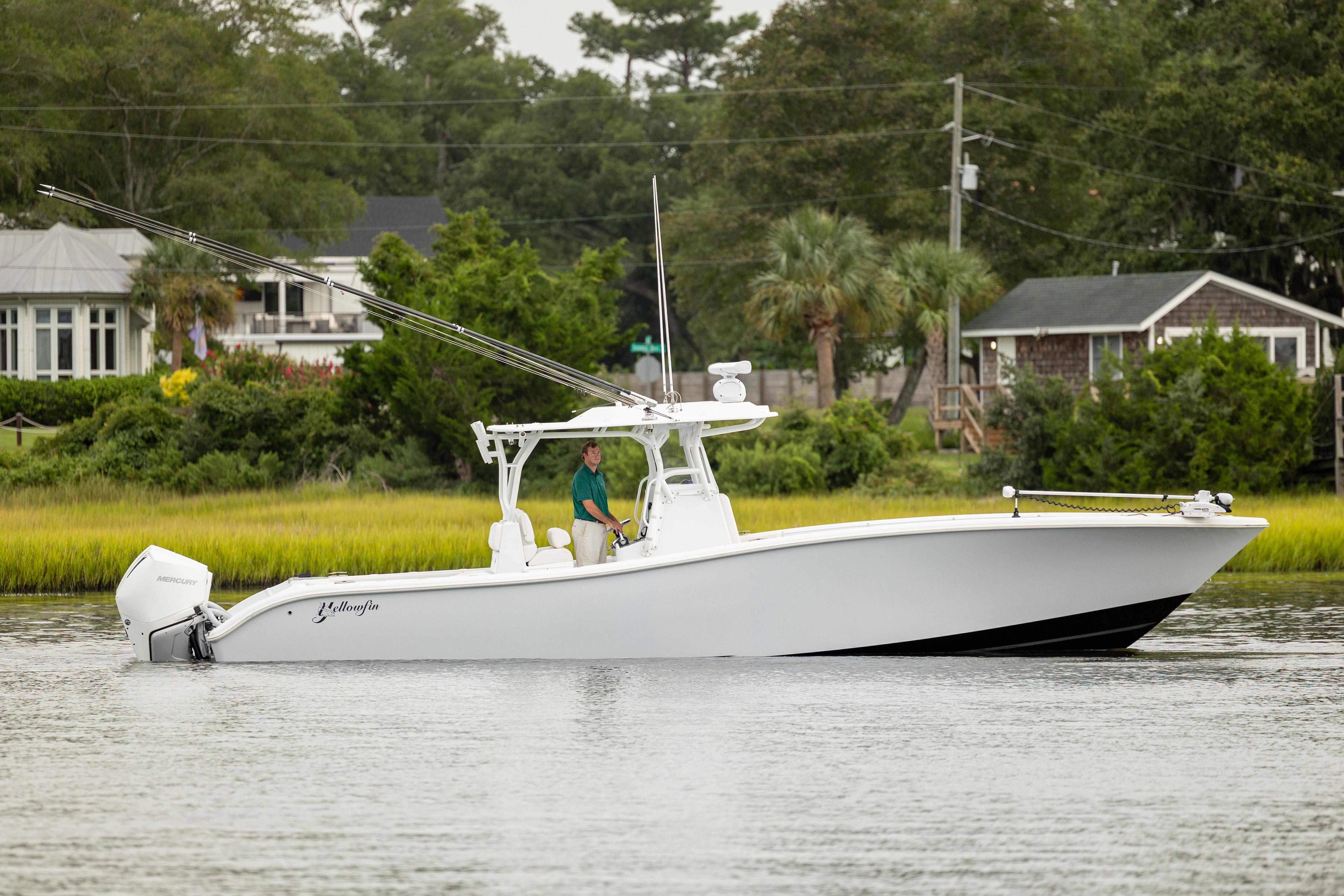 2022 Yellowfin 36 Offshore