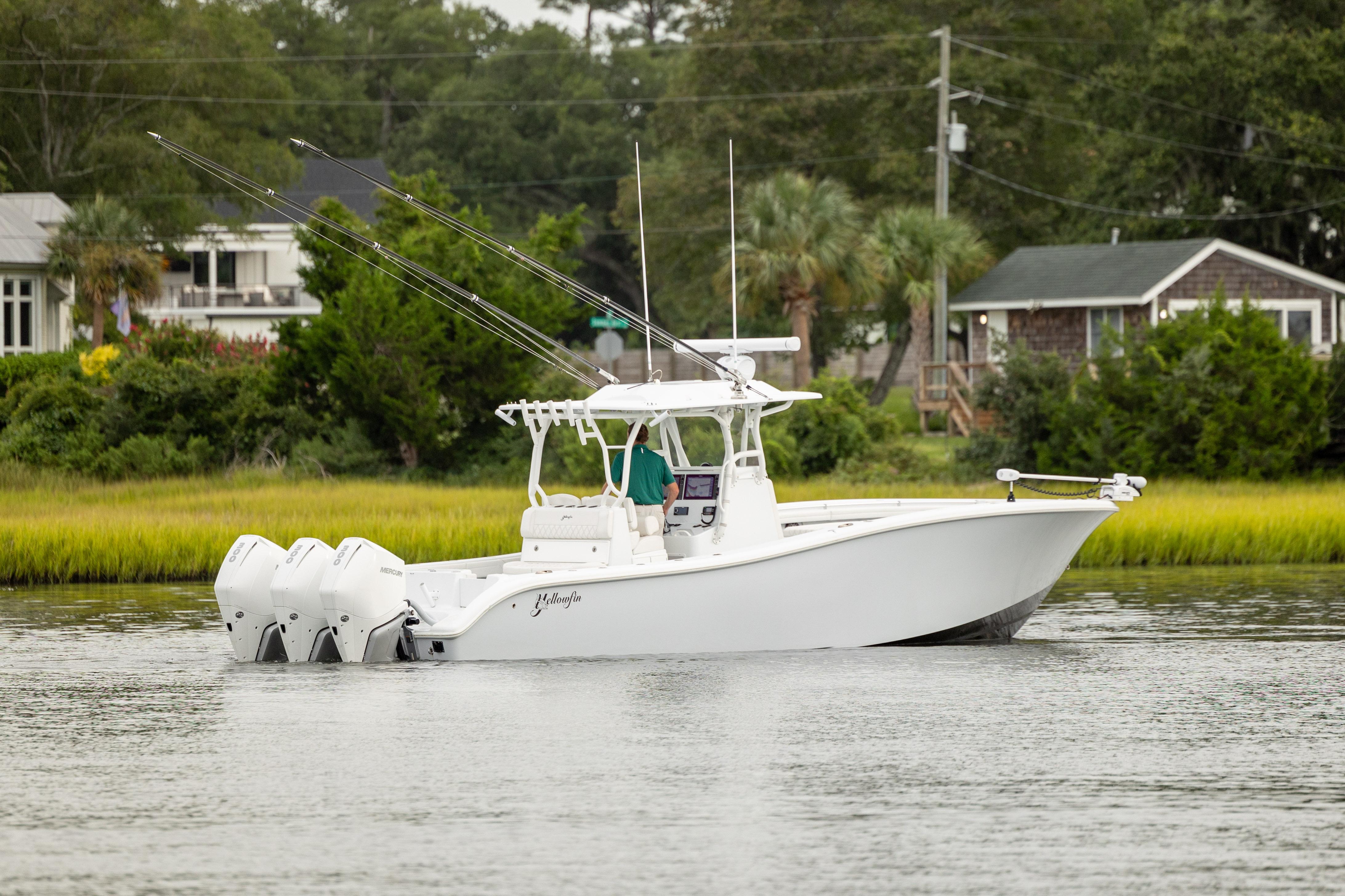 2022 Yellowfin 36 Offshore