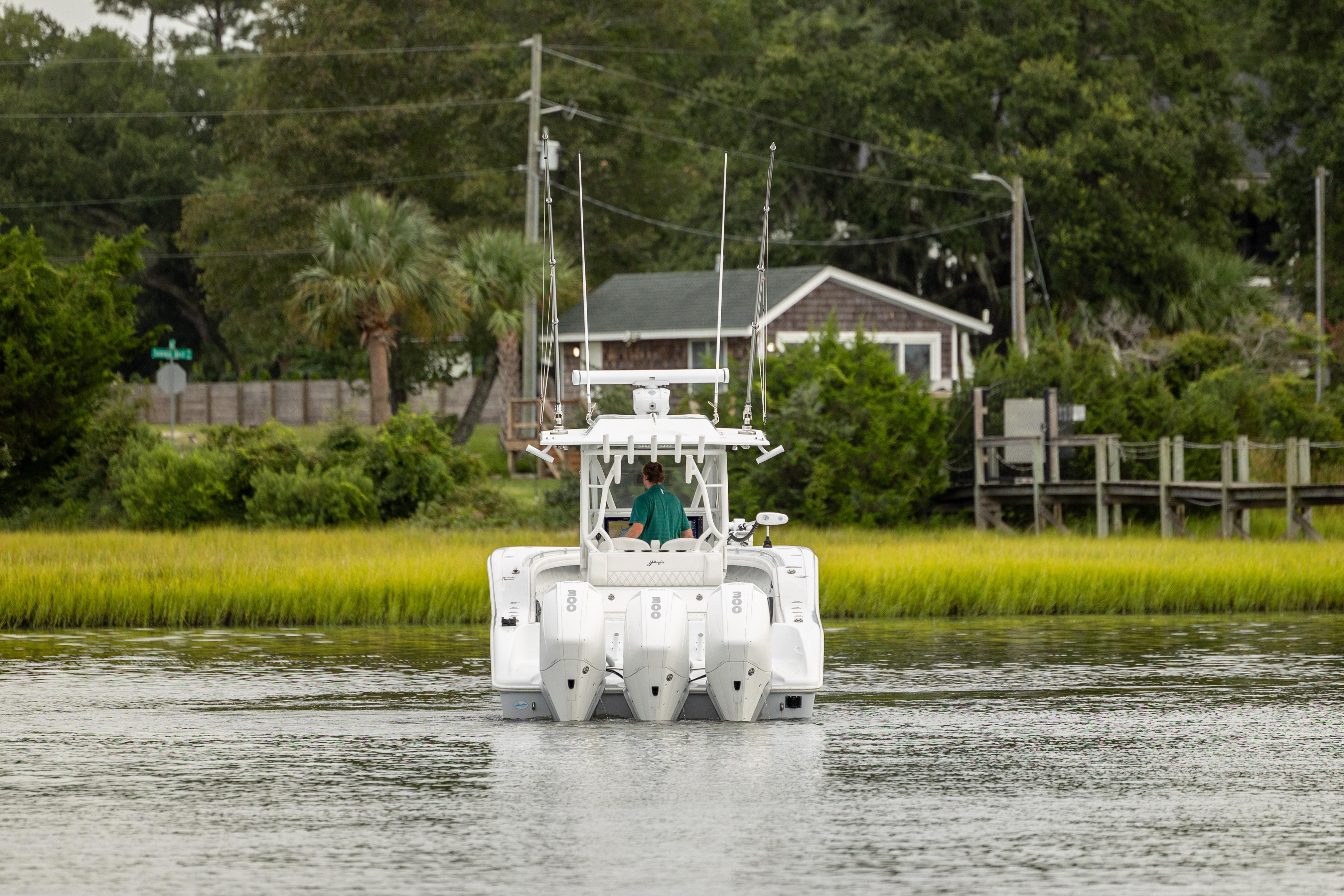 2022 Yellowfin 36 Offshore