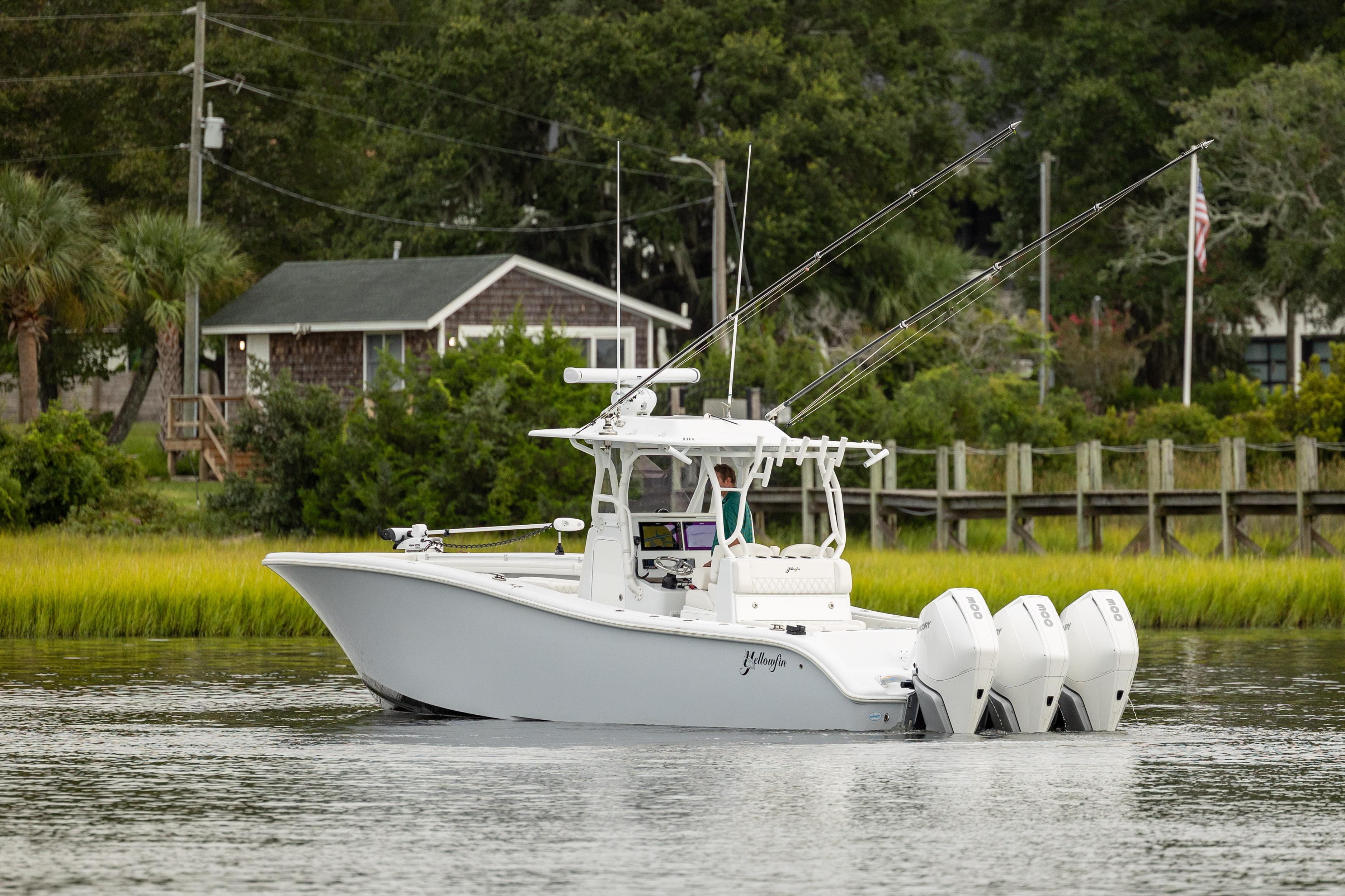 2022 Yellowfin 36 Offshore