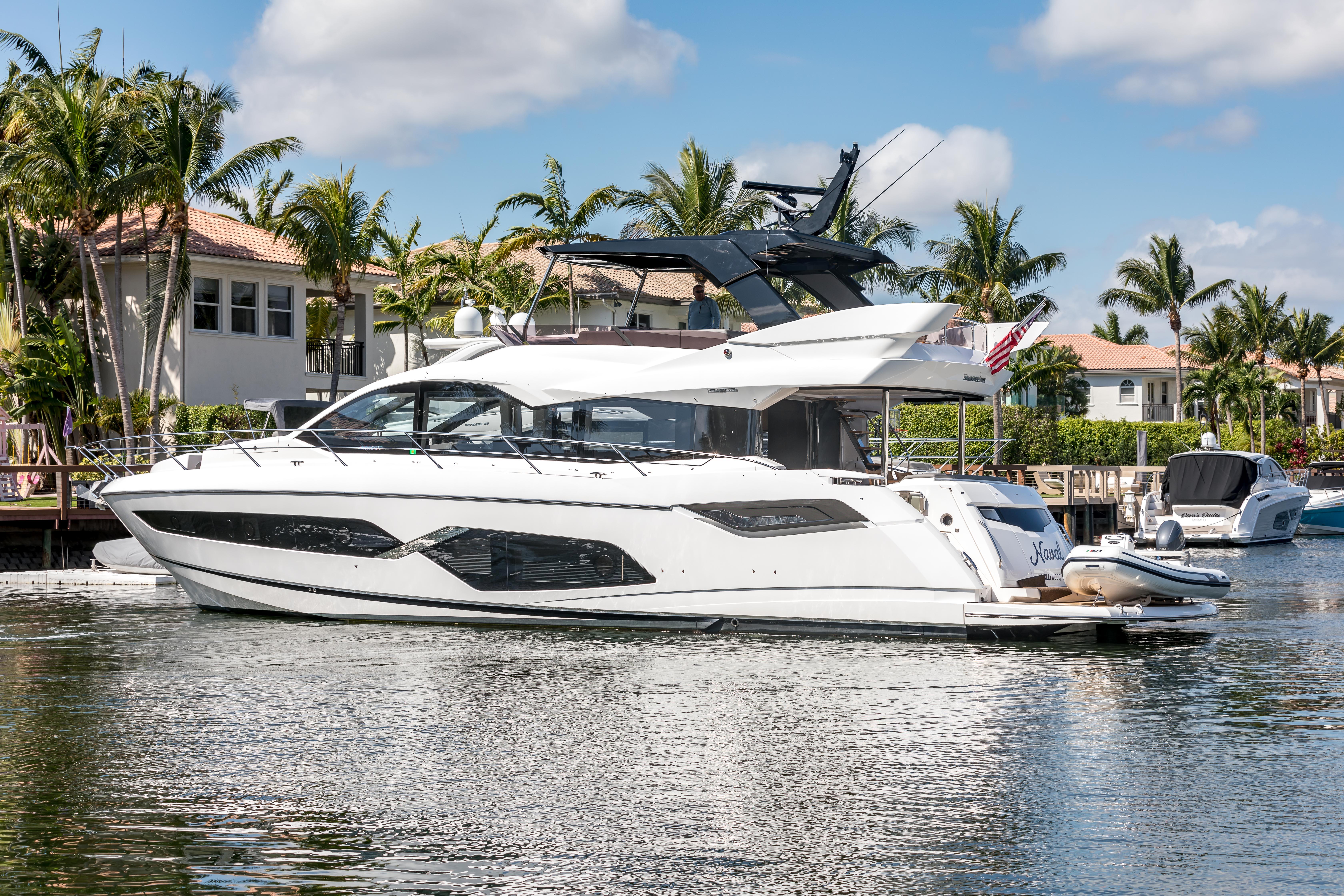 2022 Sunseeker Manhattan 68