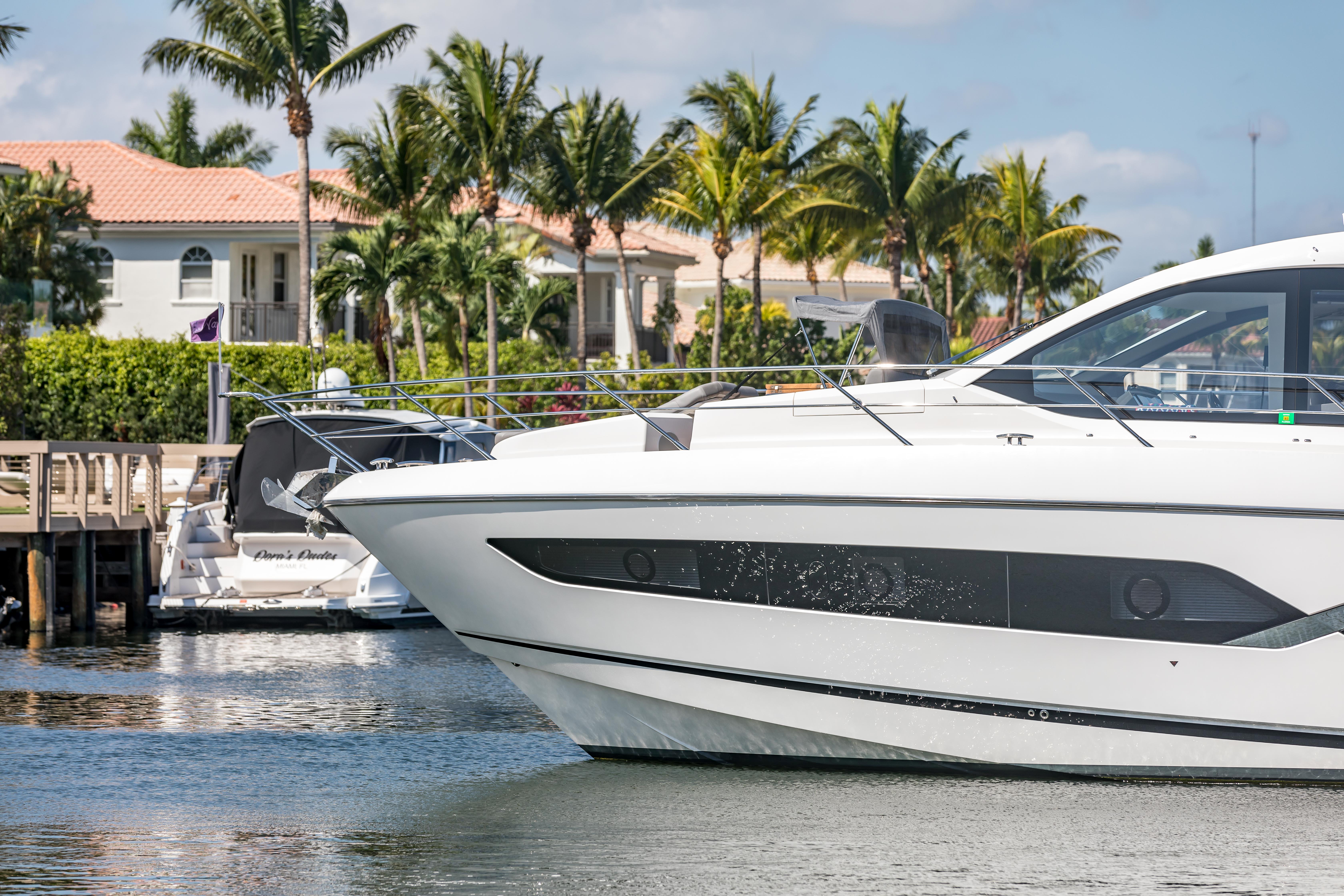 2022 Sunseeker Manhattan 68