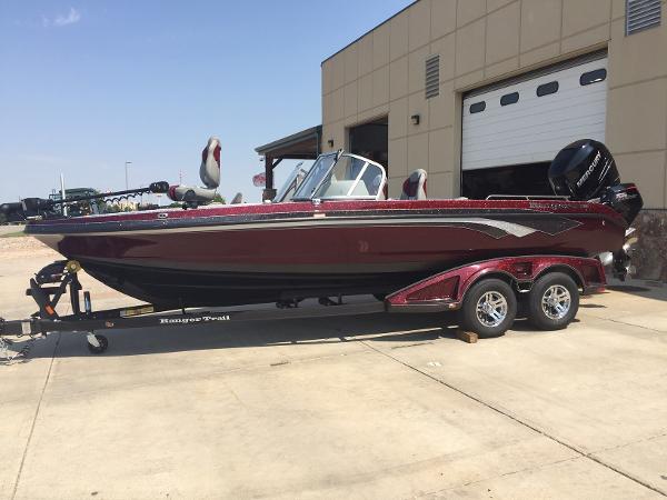2021 Ranger Boats boat for sale, model of the boat is 621FS Pro & Image # 1 of 23