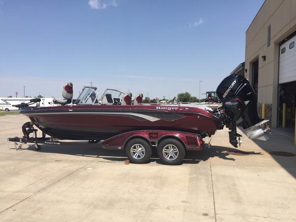 2021 Ranger Boats boat for sale, model of the boat is 621FS Pro & Image # 2 of 23