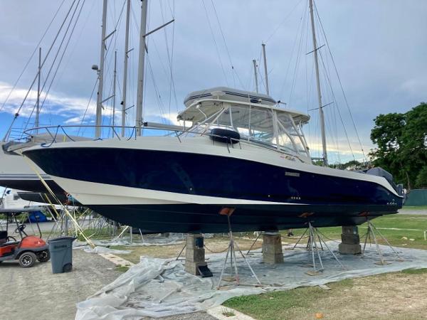 2006 hydra-sports 3300 vx