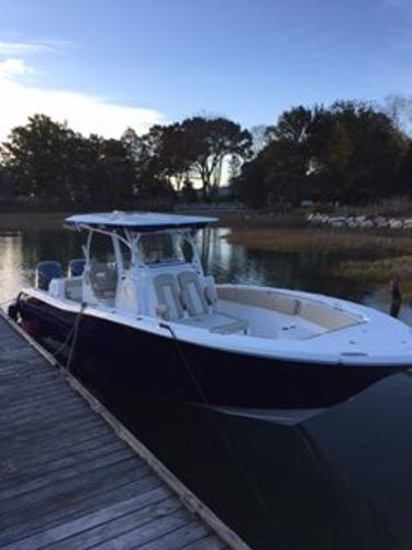 Used 2017 Sea Fox 328 Commander 02050 Marshfield Boat Trader