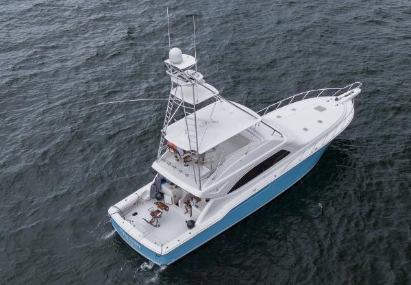2004 Bertram 630