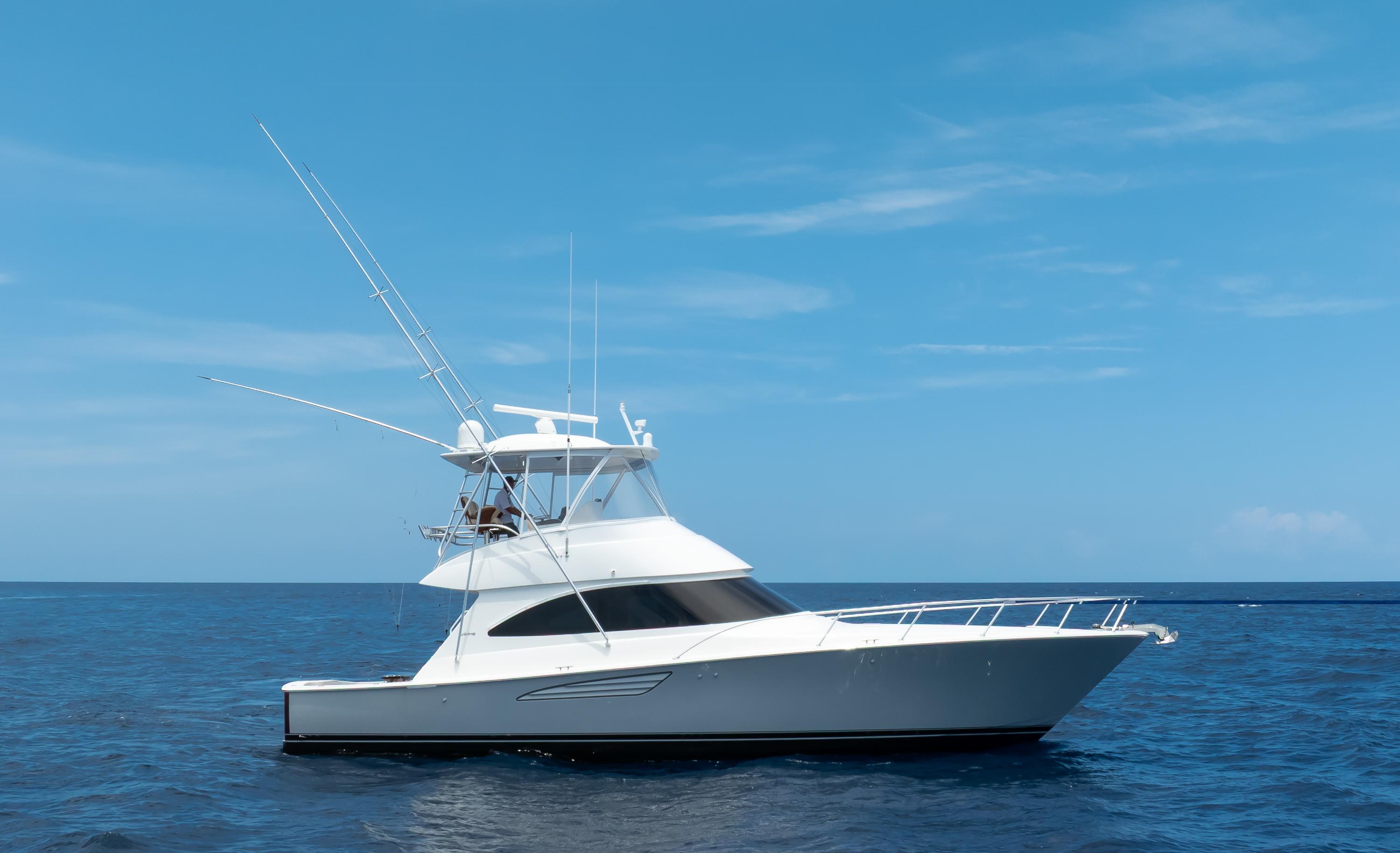 70 ft Viking 2006