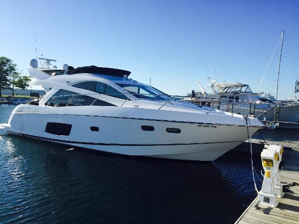 2014 Sunseeker Manhattan 53