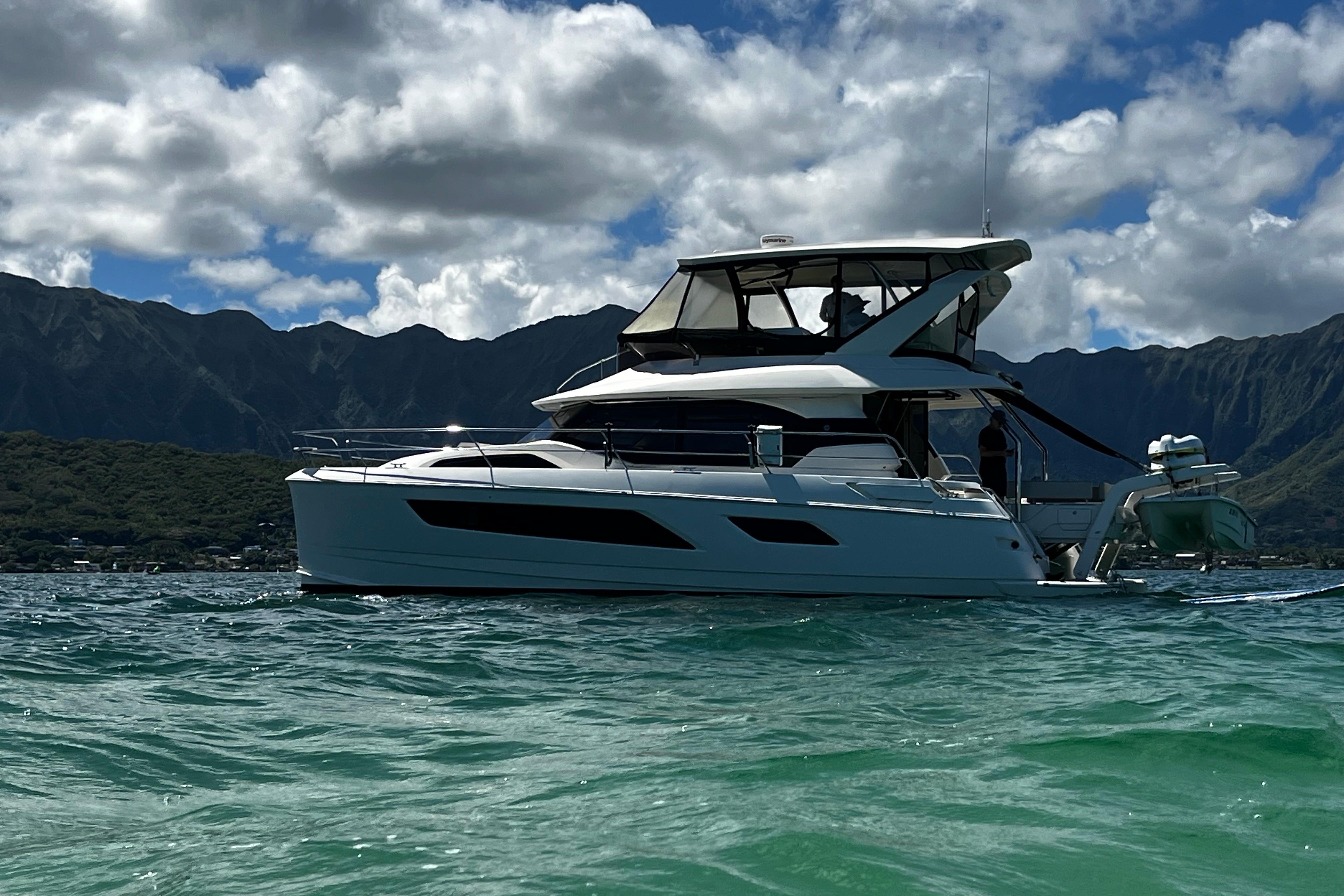2016 44' Aquila 44