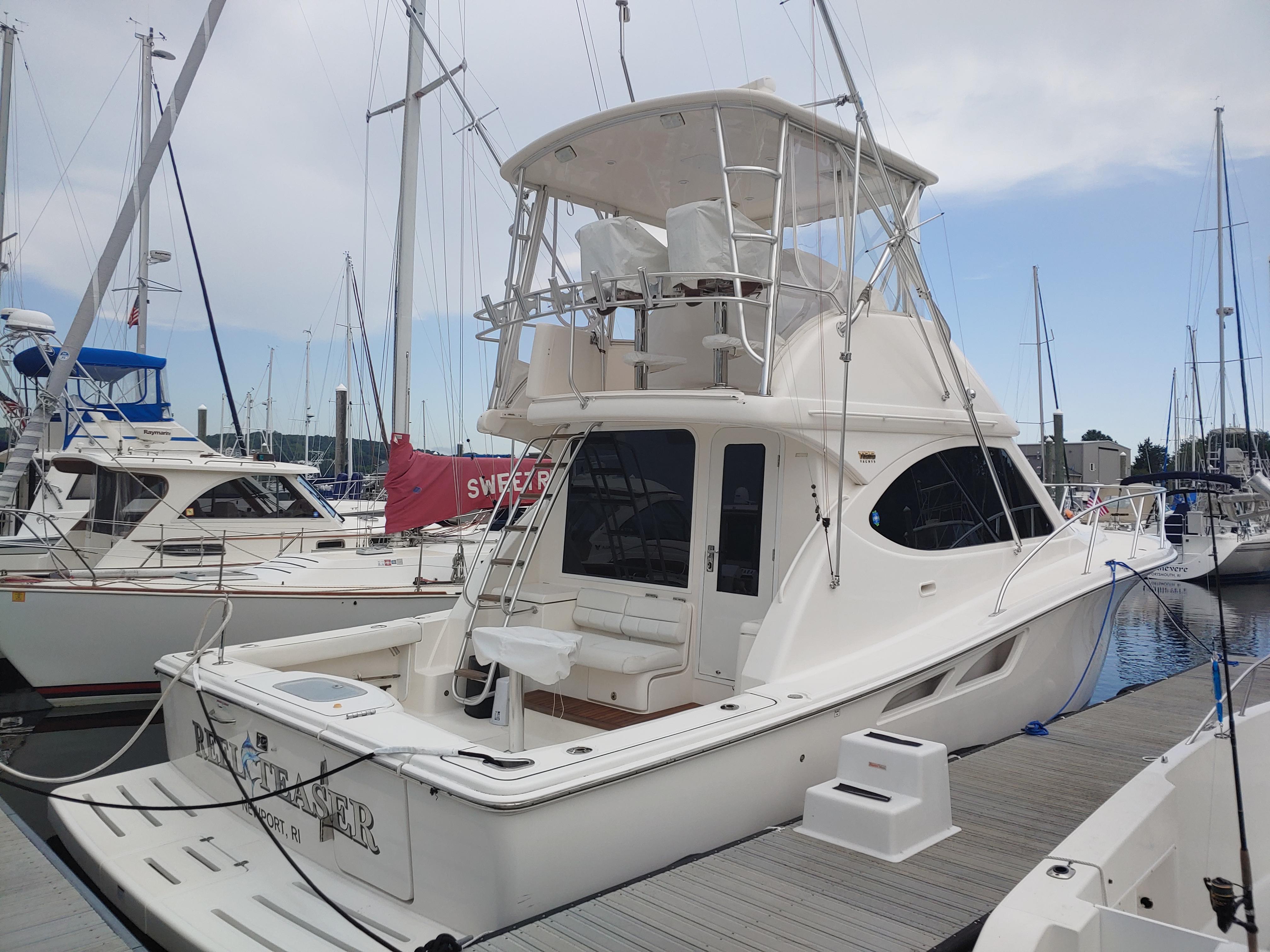 39 Tiara Yachts Convertible 2013 HMY Yachts