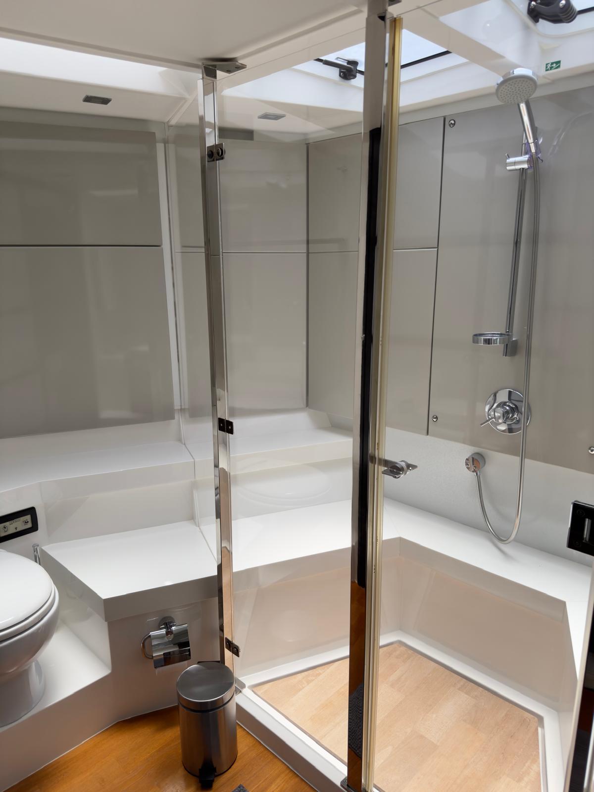 2010 Fairline 59 