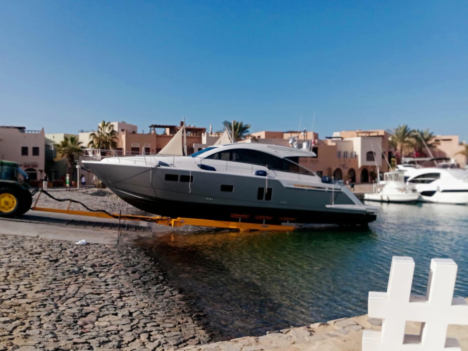 2010 Fairline 59 