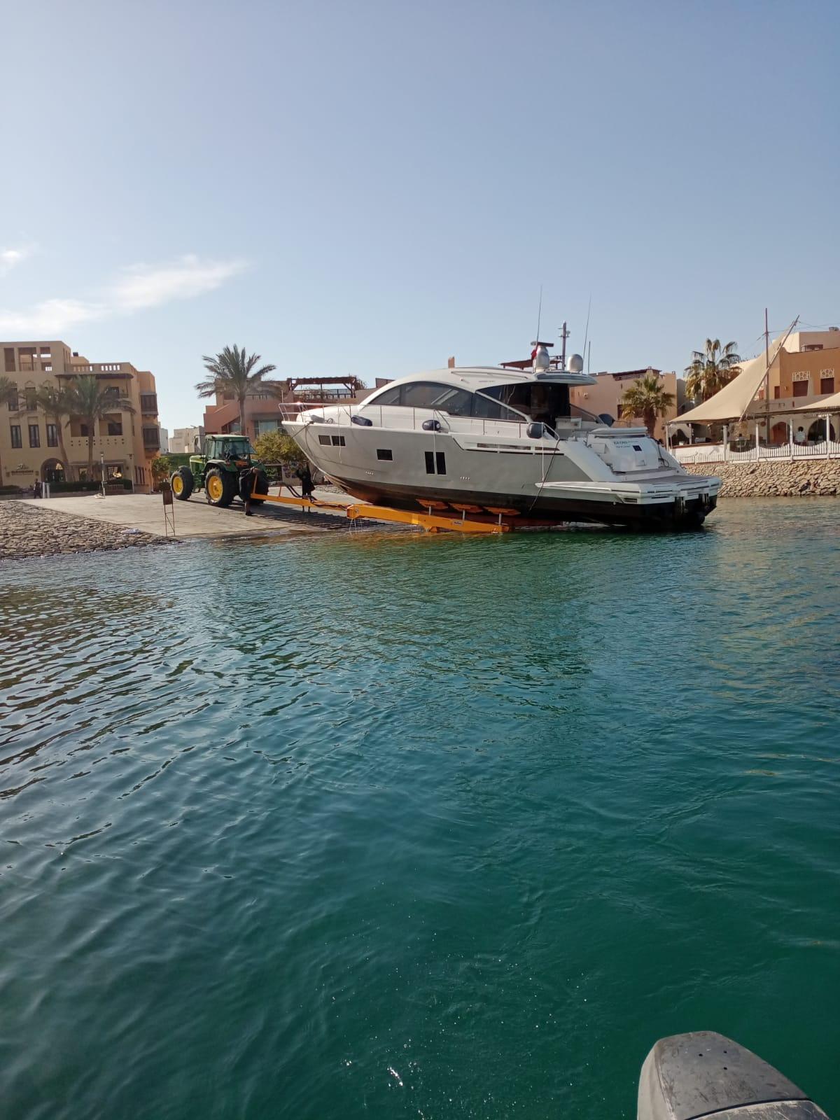 2010 Fairline 59 