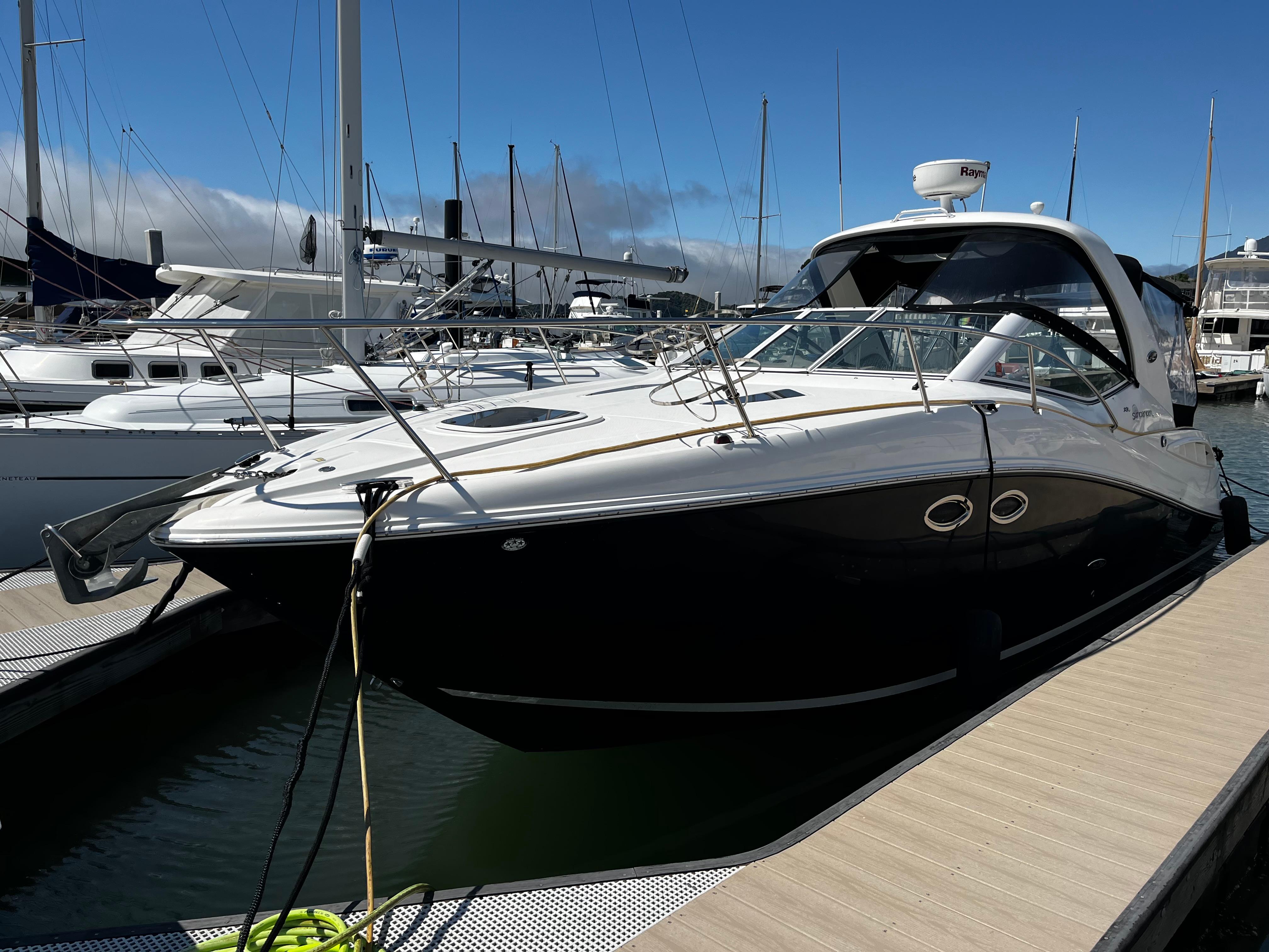2006 31.08' Sea Ray 290 Sundancer