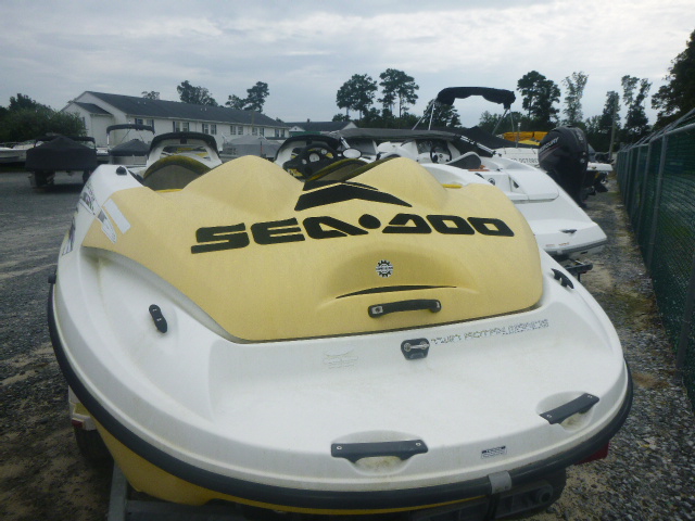 1999 Sea Doo Sportboat boat for sale, model of the boat is 16 SPEEDSTER & Image # 5 of 6