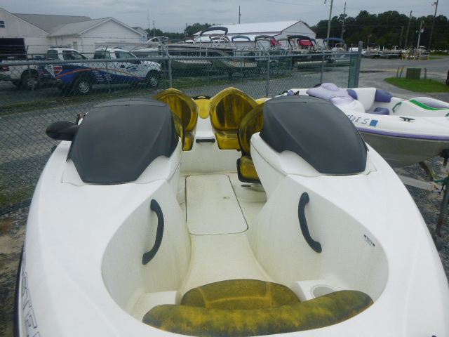 1999 Sea Doo Sportboat boat for sale, model of the boat is 16 SPEEDSTER & Image # 6 of 6