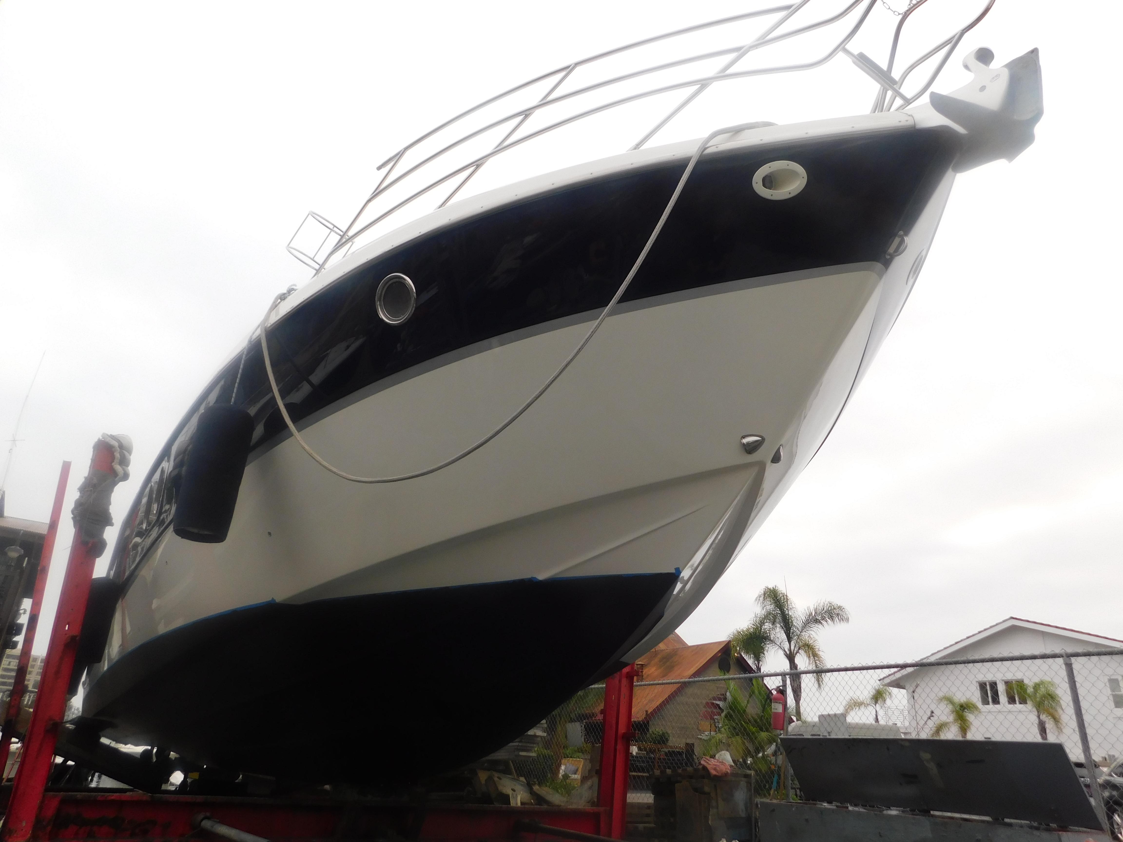 47′ Cranchi 2007 Yacht for Sale