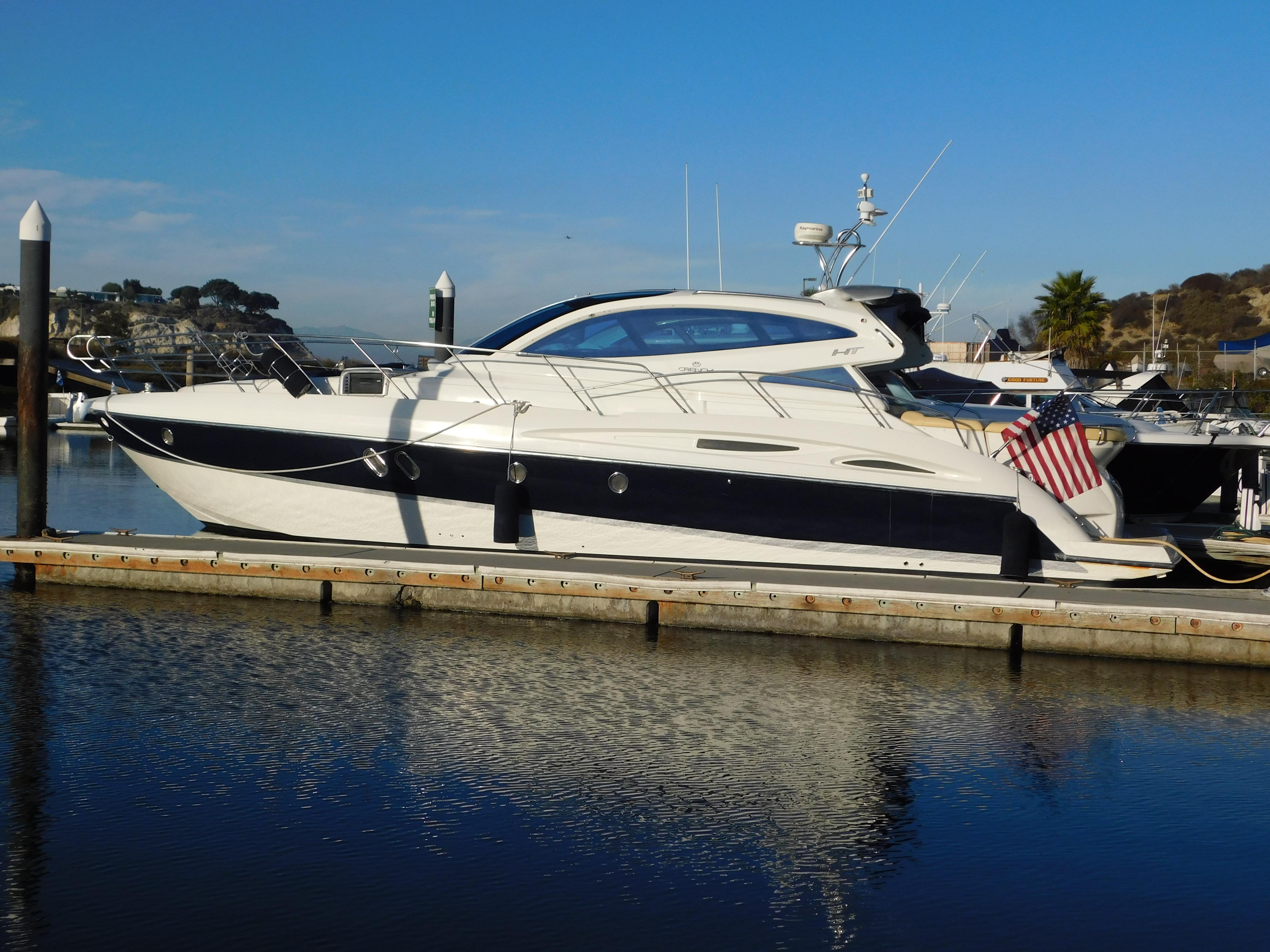 47′ Cranchi 2007 Yacht for Sale