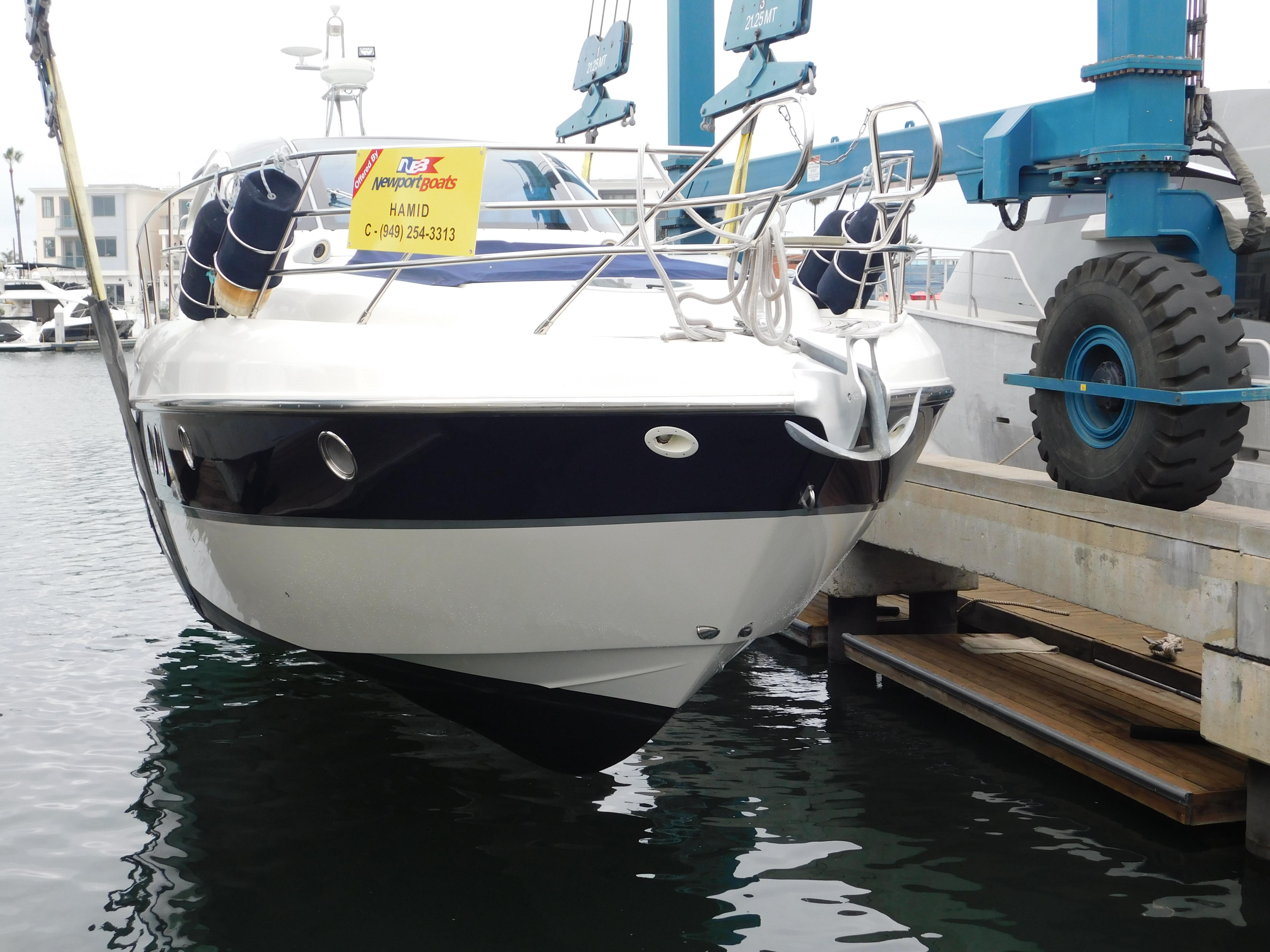 47′ Cranchi 2007 Yacht for Sale