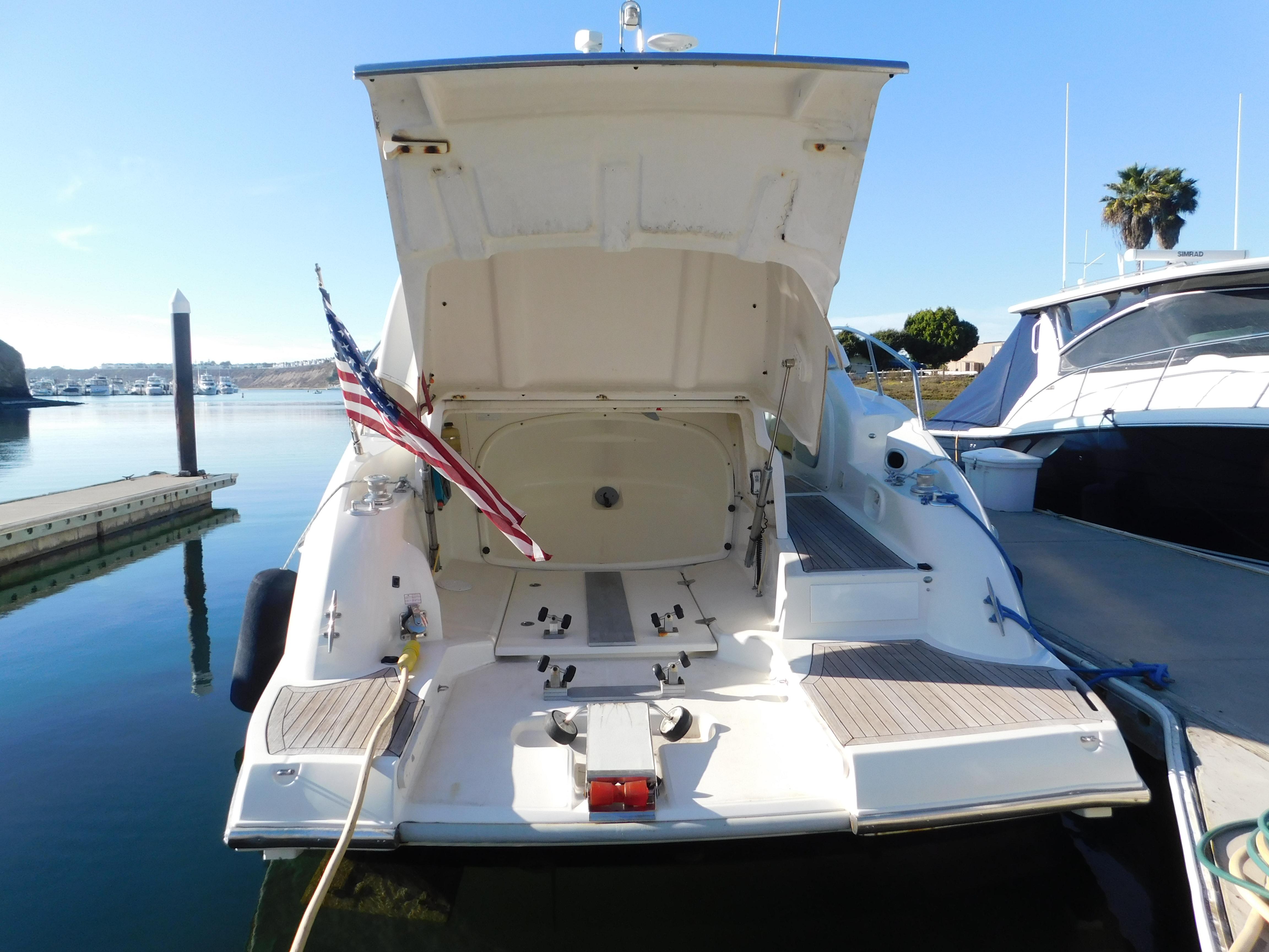 47′ Cranchi 2007 Yacht for Sale