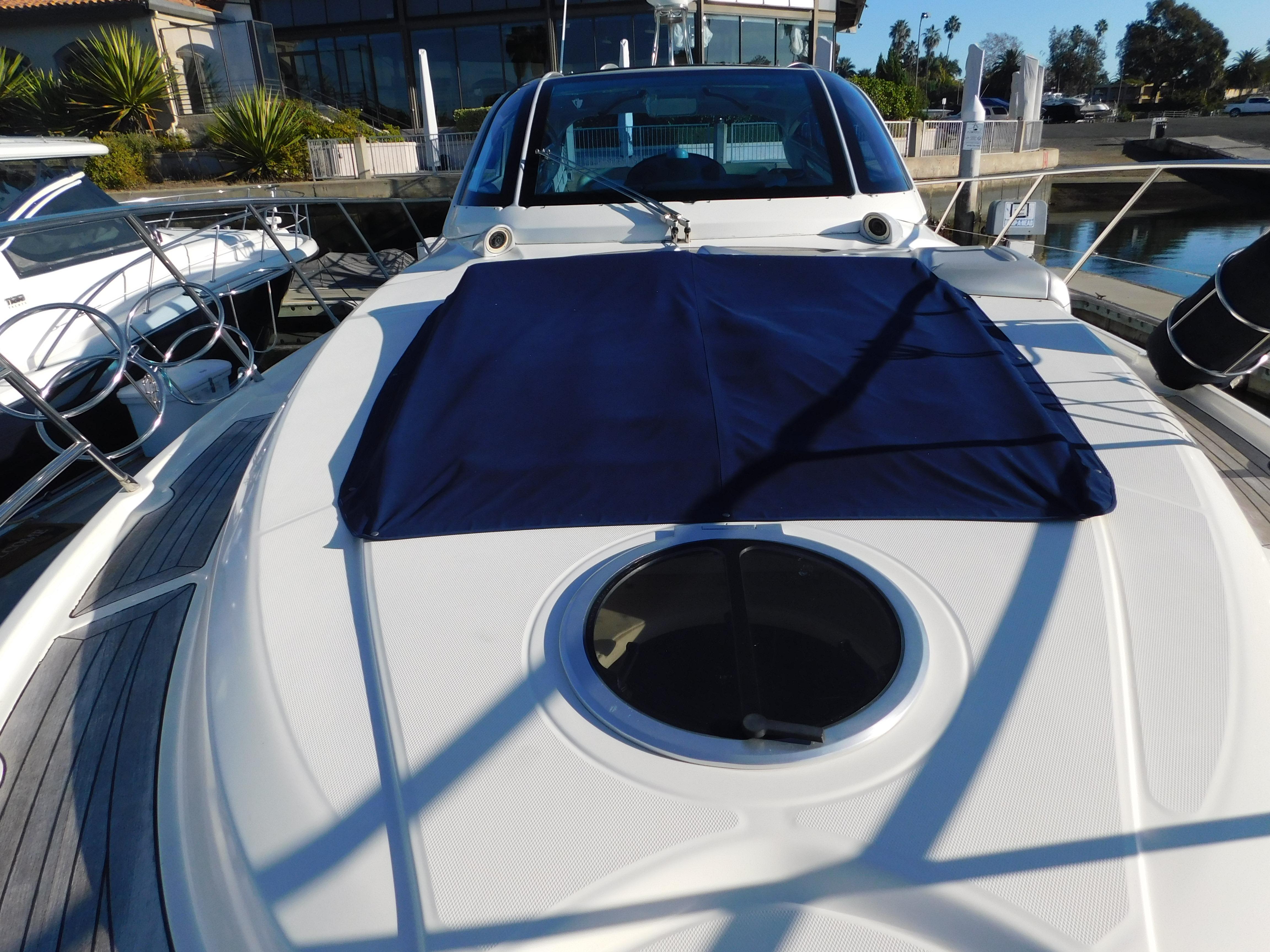 47′ Cranchi 2007 Yacht for Sale