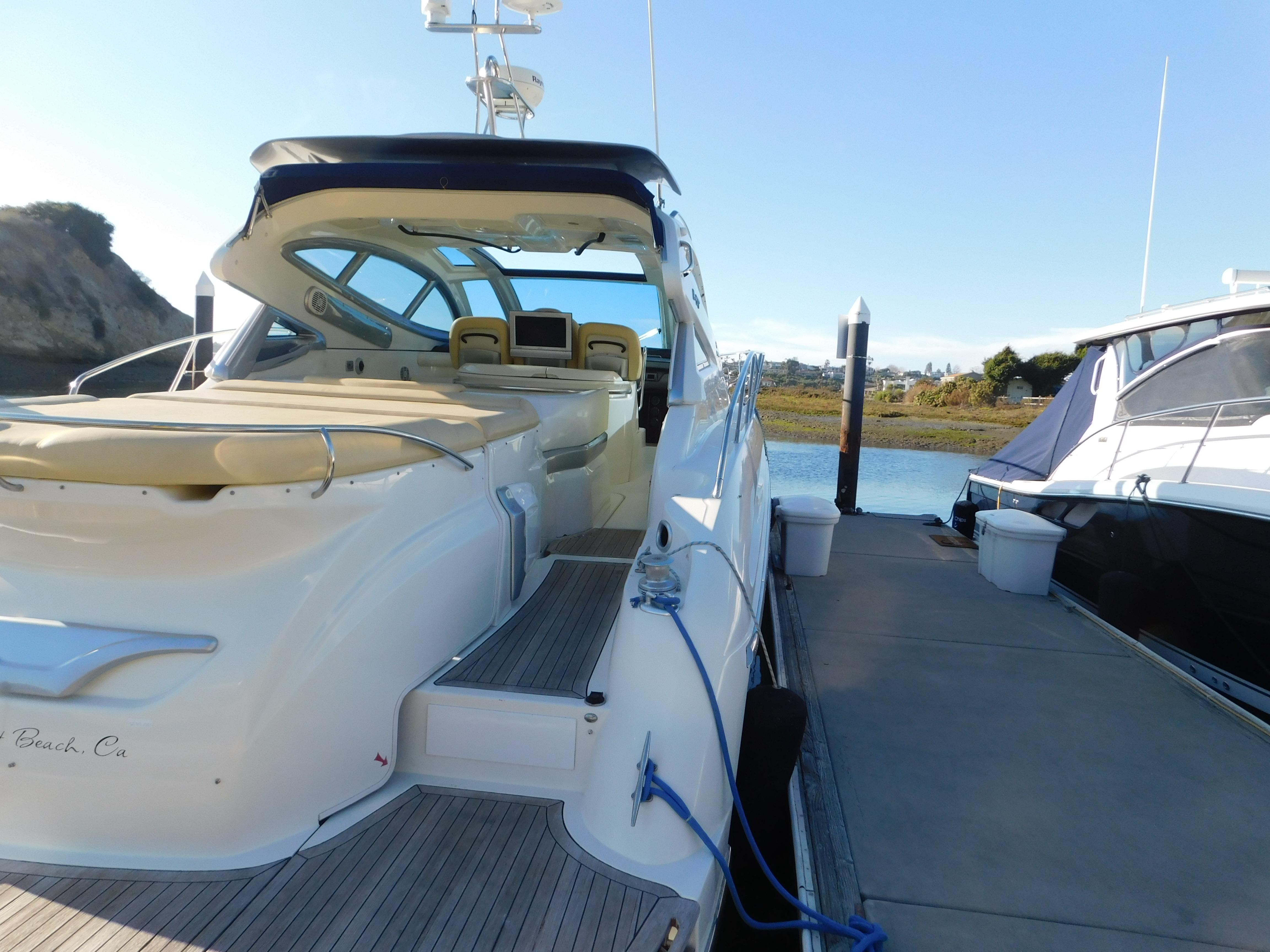 47′ Cranchi 2007 Yacht for Sale