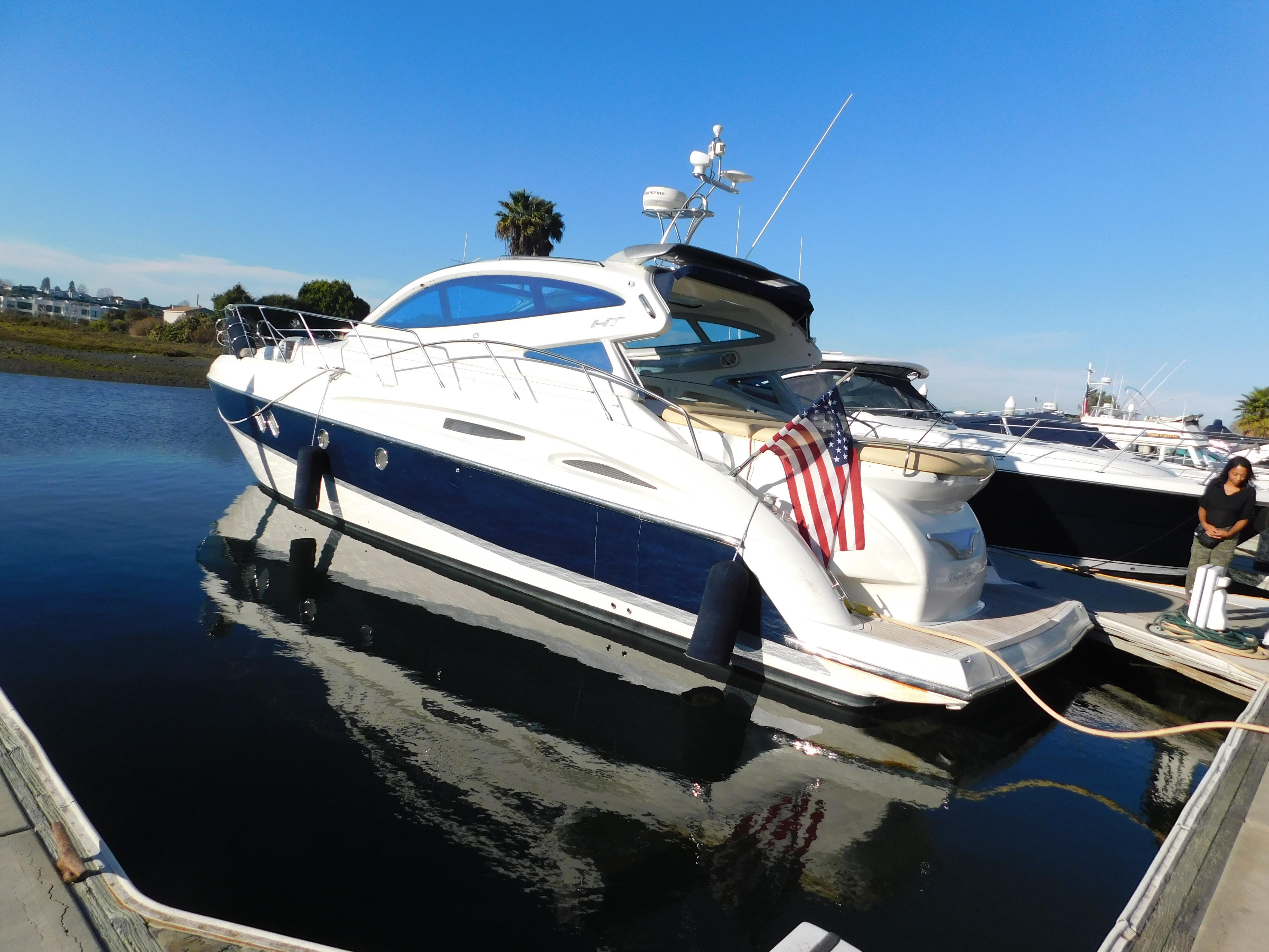 2007 CRANCHI 47 Mediterranee 47 HT