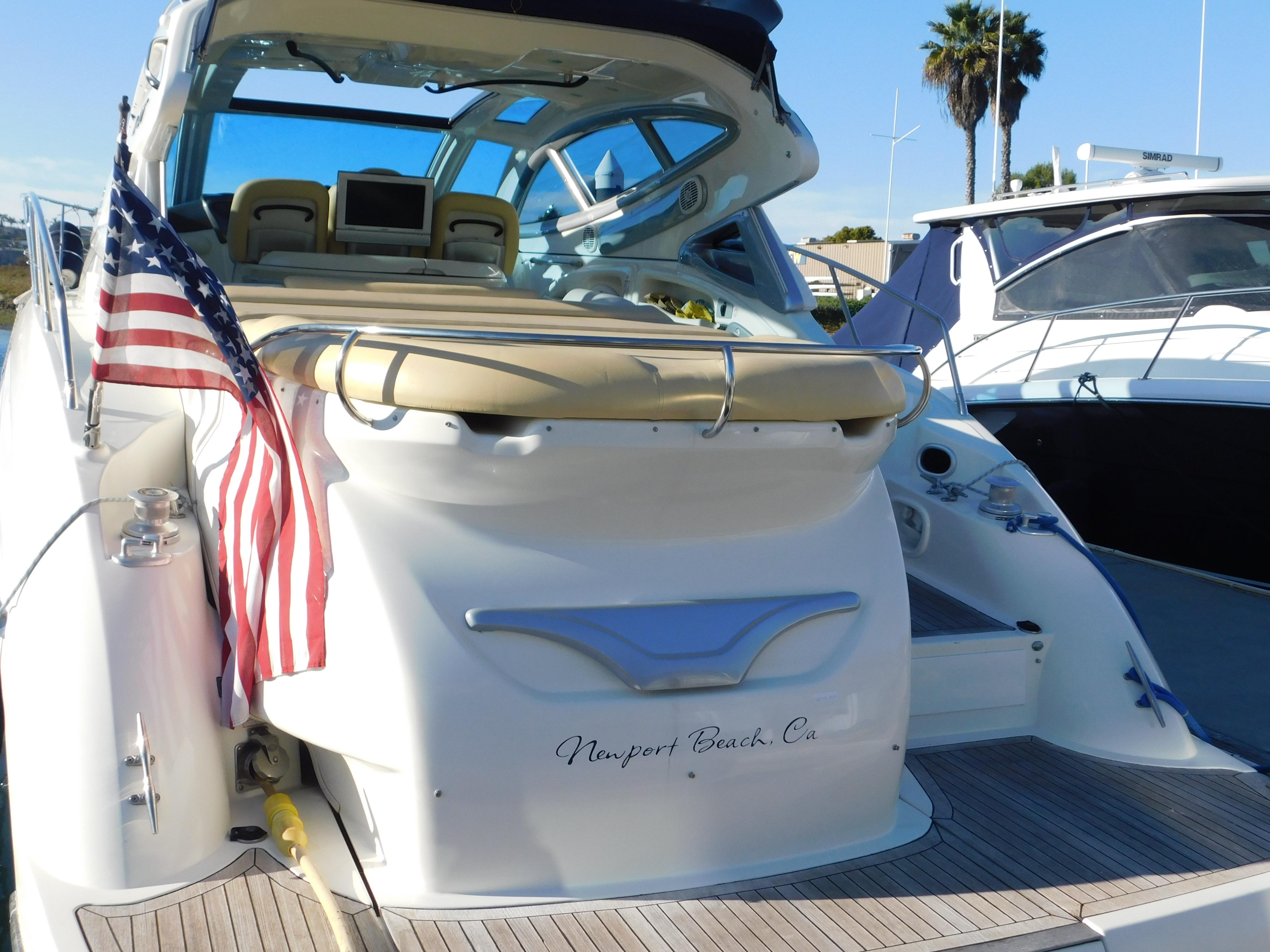 47′ Cranchi 2007 Yacht for Sale