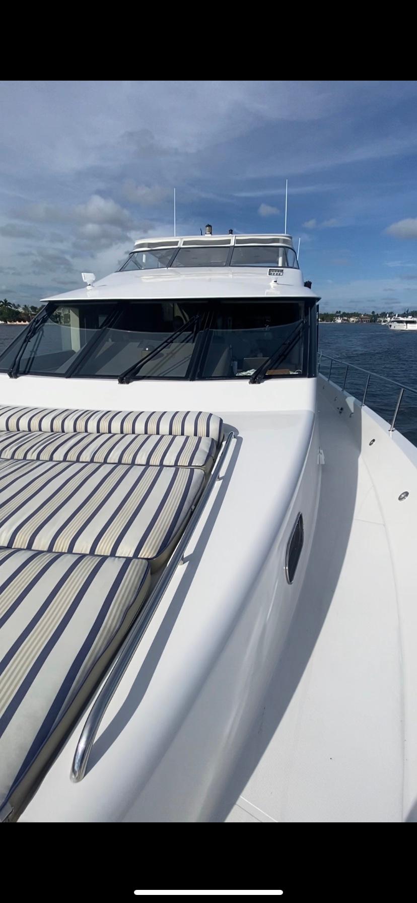 Pacific Mariner-85 2005-Lucky Again FL-US-9799501 | Thumbnail