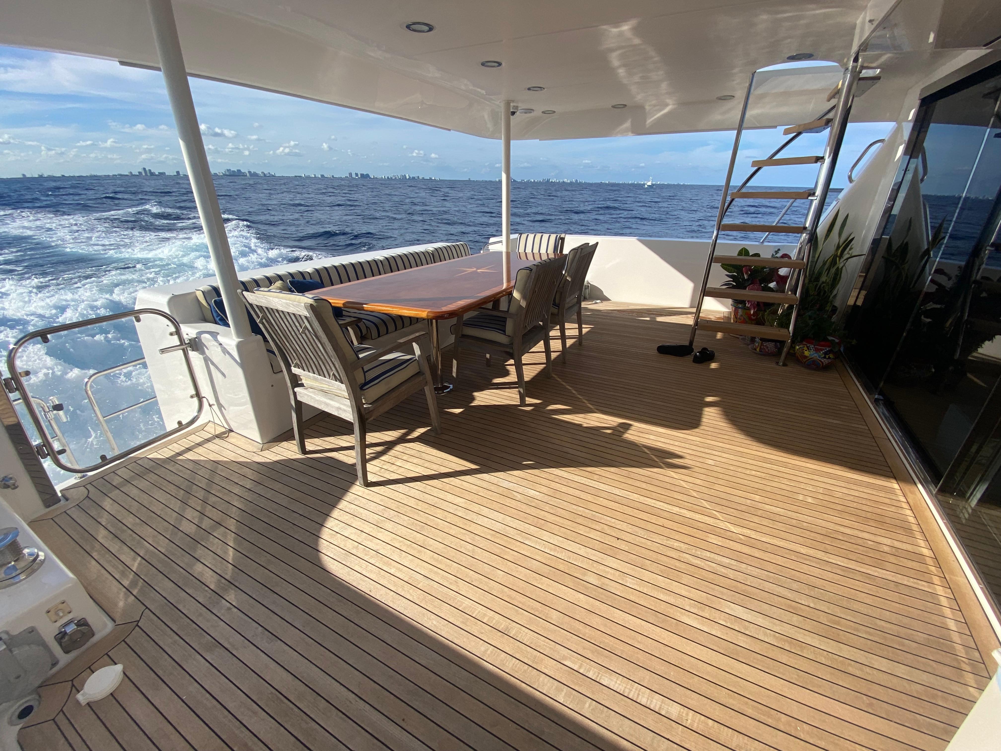Pacific Mariner-85 2005-Lucky Again FL-US-9799501 | Thumbnail