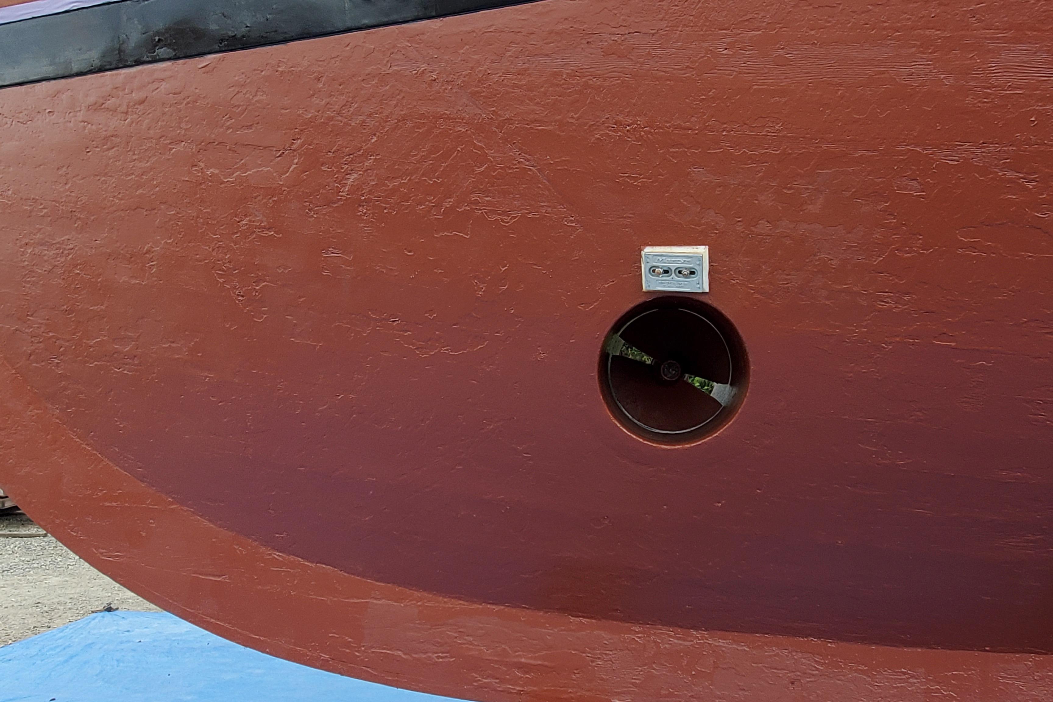 Used Custom 80 ft' HOFFAR-BEECHING Fantail Yacht, DEERLEAP