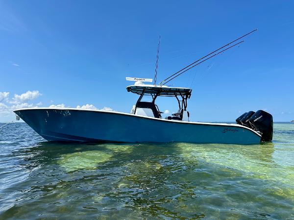 2024 Yellowfin 36