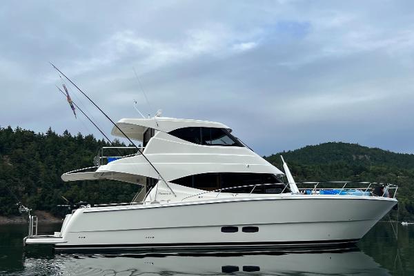 Photo of 2019 Maritimo 51'