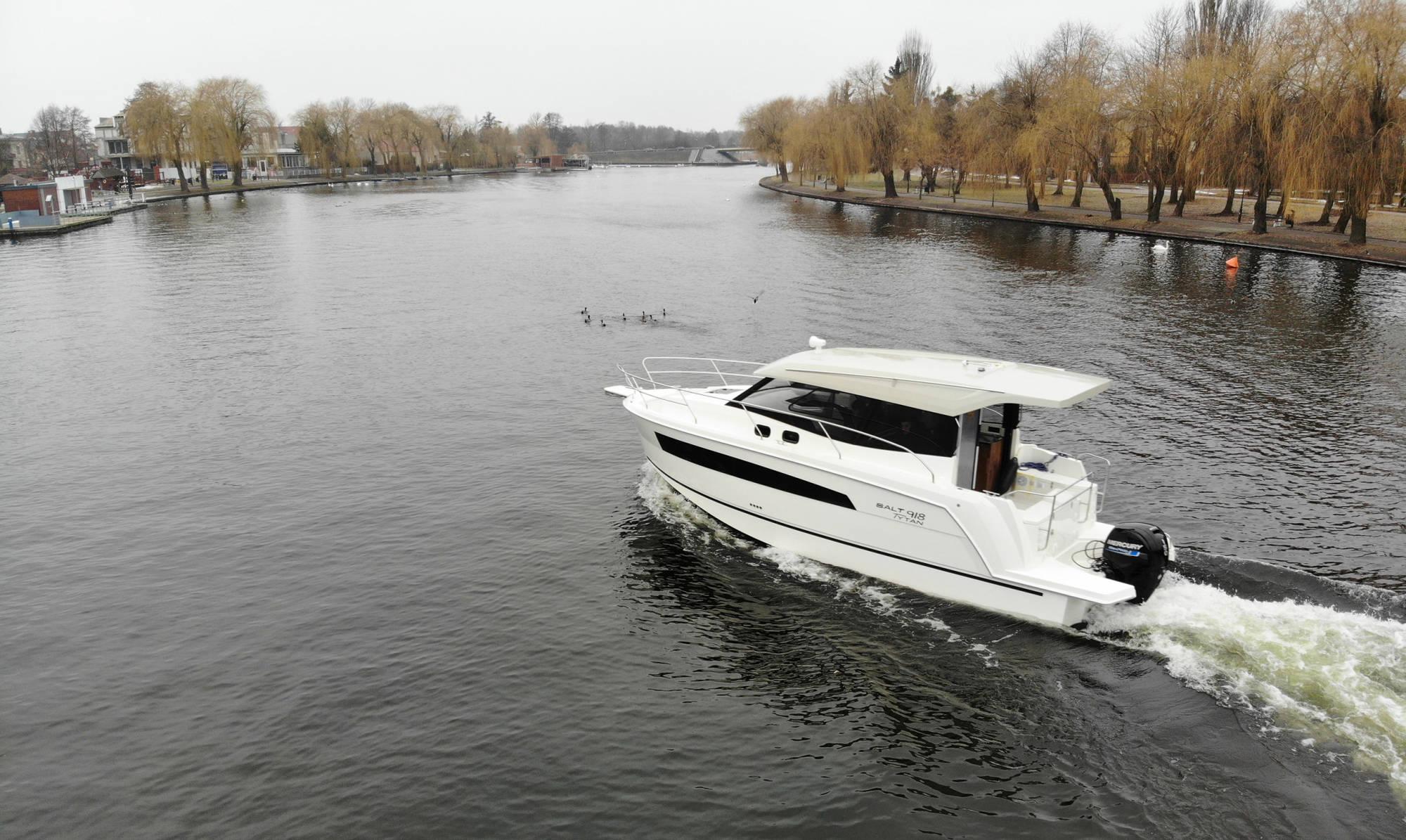 2023 Balt 918 Titanium