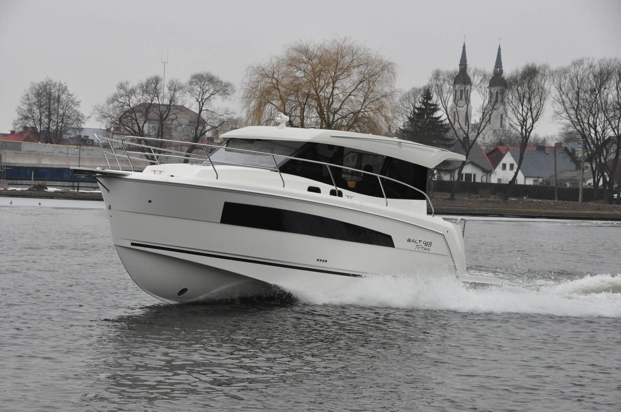 2023 Balt 918 Titanium