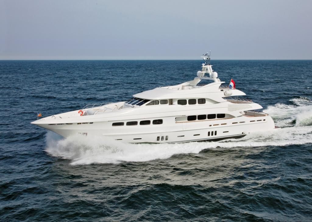 high latitude yachts for sale