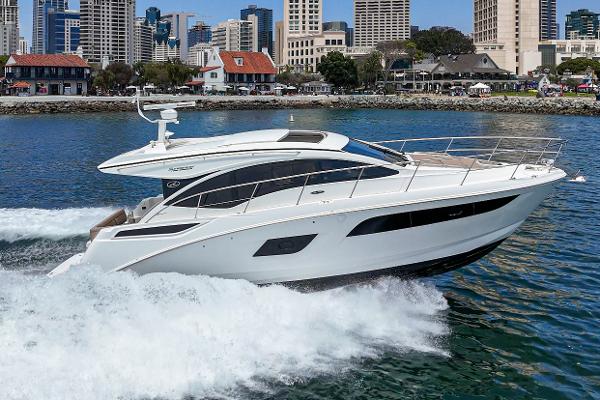 2017 Sea Ray Sundancer 400